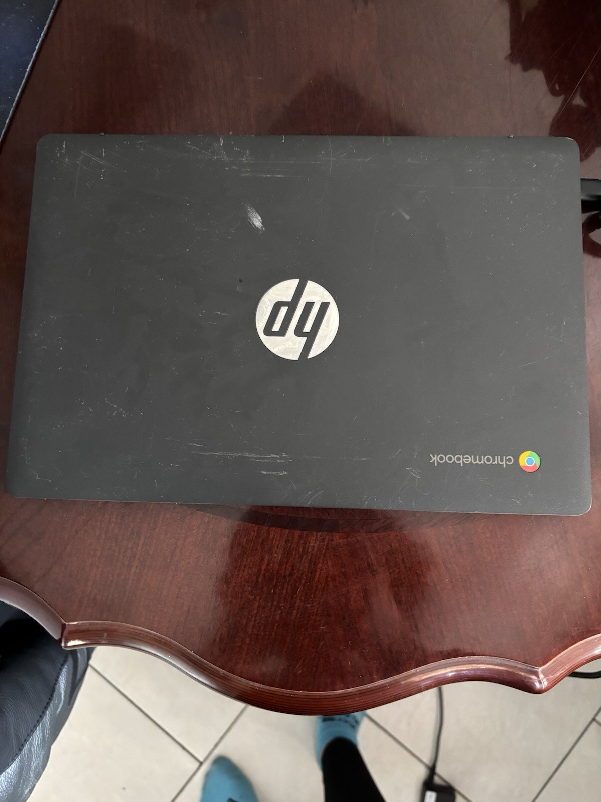 HP Chromebook 11A G8 EE Laptop 11.6″ AMD A4-9120c 4GB RAM 32GB SSD Chrome OS