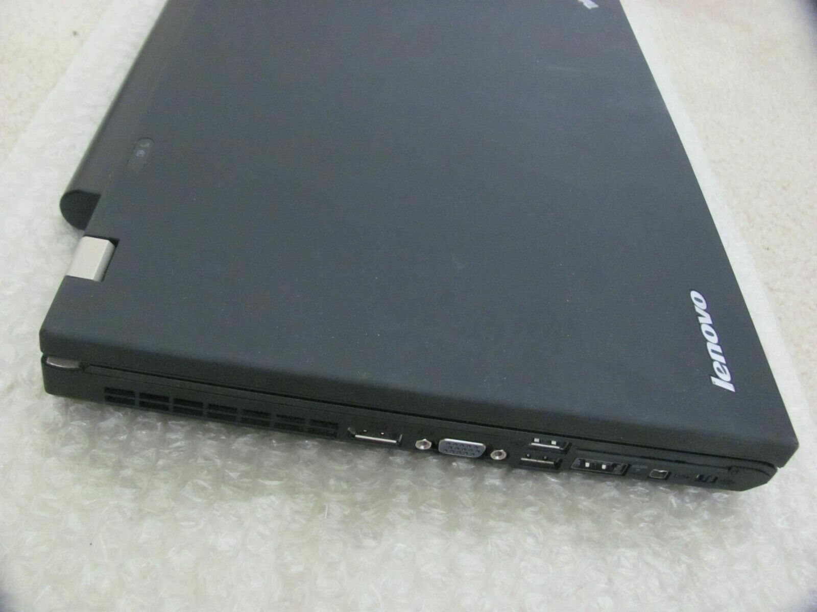 ThinkPad W520 i7-2720QM 32GB 500GB WebCam 1920×1080 Quadro Win 10 Office 2019