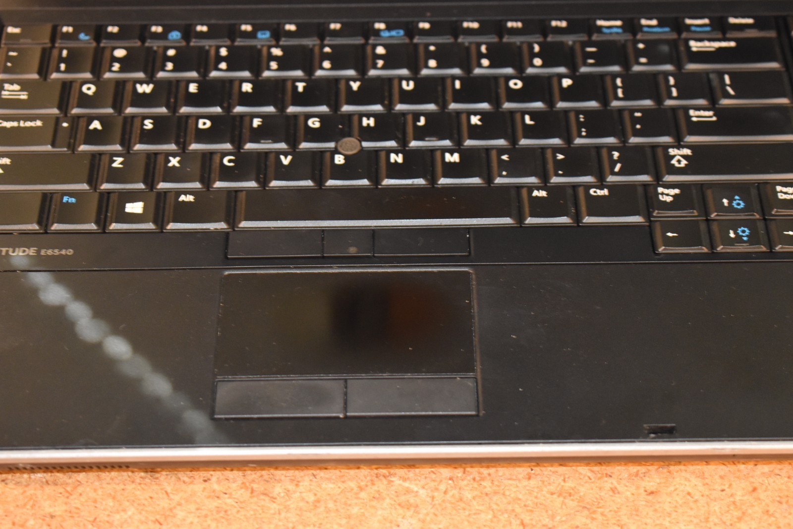 Dell Latitude E6540 Intel Core i5-4310M 8GB 500GB Windows 7 Pro 64-bit Webcam