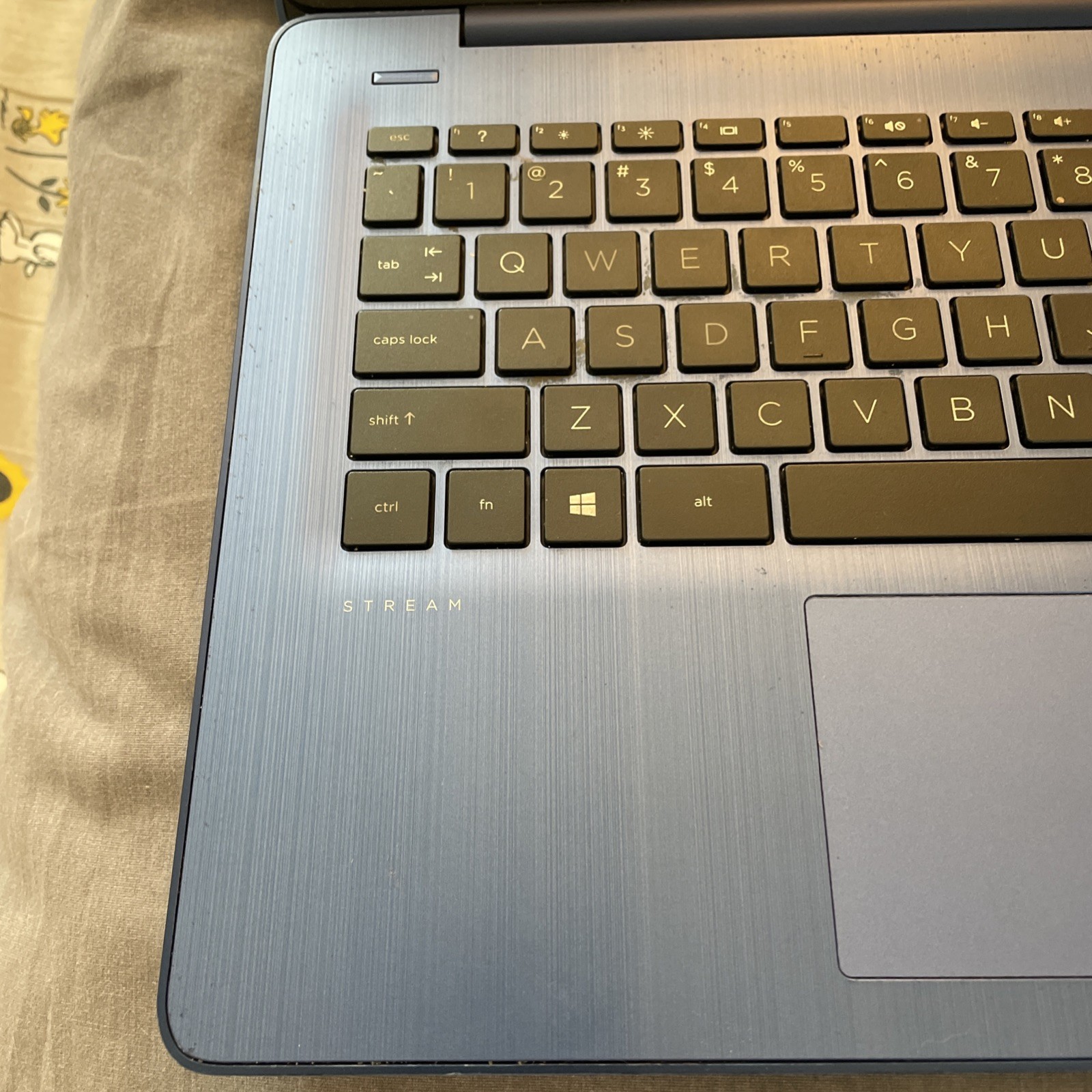 HP Stream 14″ Laptop Intel Celeron N4020 4GB RAM 64-bit Fresh Windows 10 Home