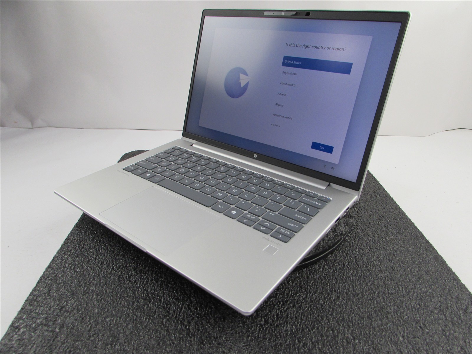 HP PROBOOK 445 (G11) AMD RYZEN 7 7735U 256GB SSD 16GB RAM AMD GPU WIN 11 PRO