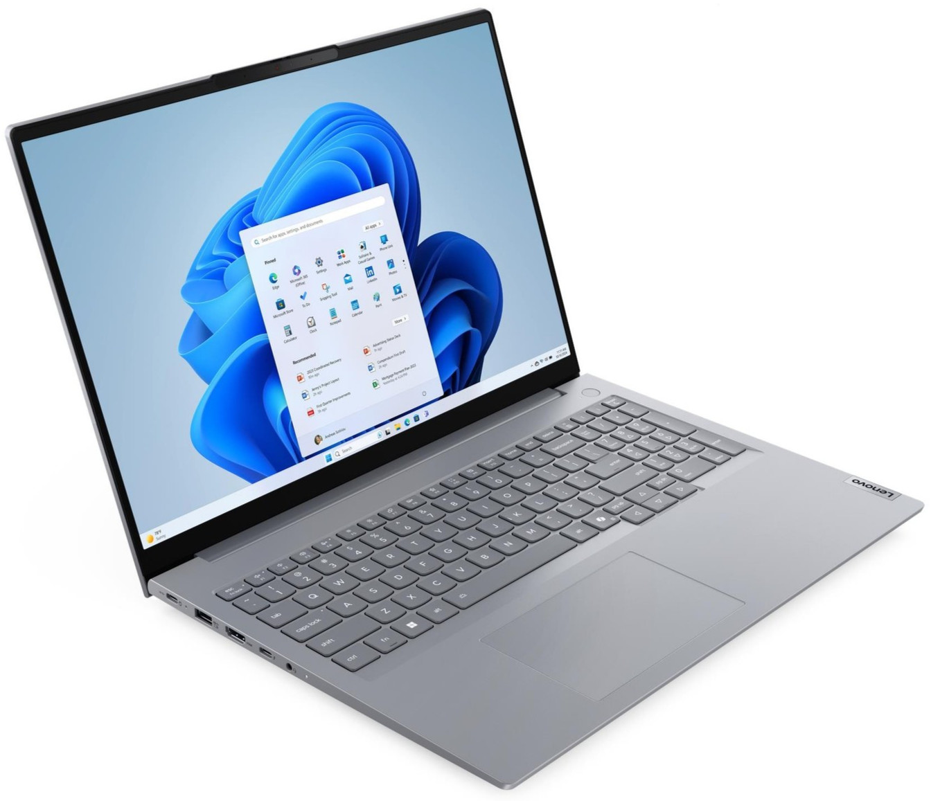 Lenovo ThinkBook G8 16″ WUXGA 8-Core 5 210H 32GB 1TB SSD Cam FPReader Win11Pro