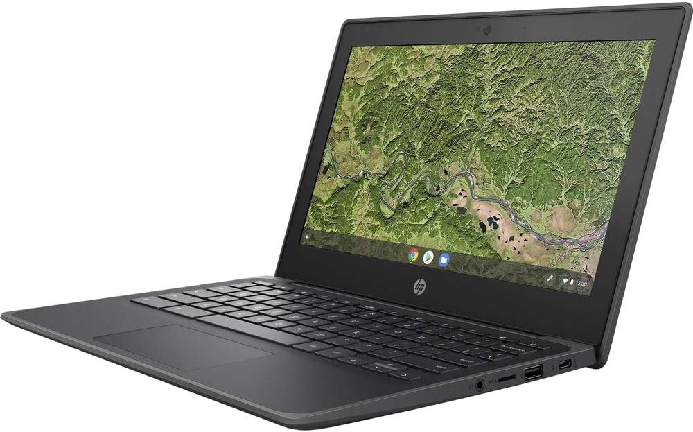 HP Chromebook 11A G8EE 1.6 GHz 4GB RAM 16W64UT 32GB SSD 11.6″ Black (Excellent)