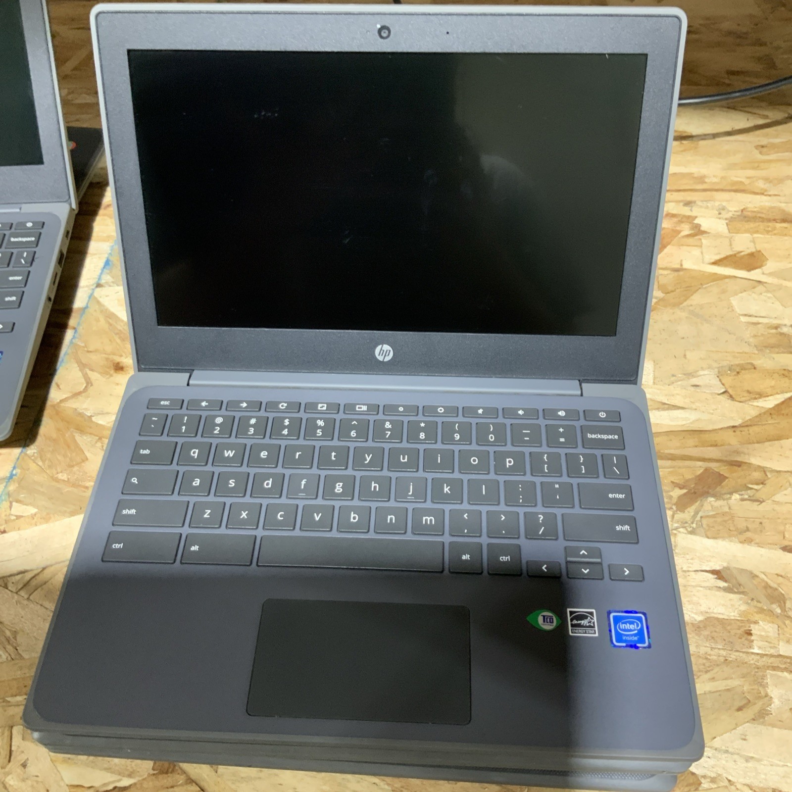 Lot of 5 HP Chromebook 11A G8 EE No Chargers 4 GB RAM