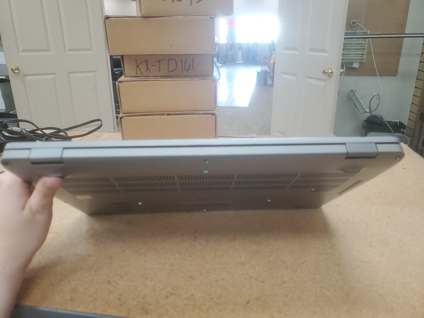 Dell Precision 3550 Laptop – i5-10310U 8GB 256GB SSD 15.6″ 051326-1