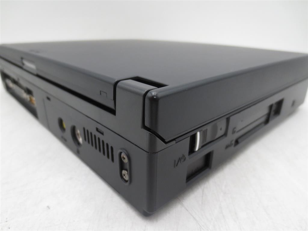 IBM ThinkPad 380ED Intel Pentium MMX 166MHz 16MB 12.1″ Type 2635-5AU