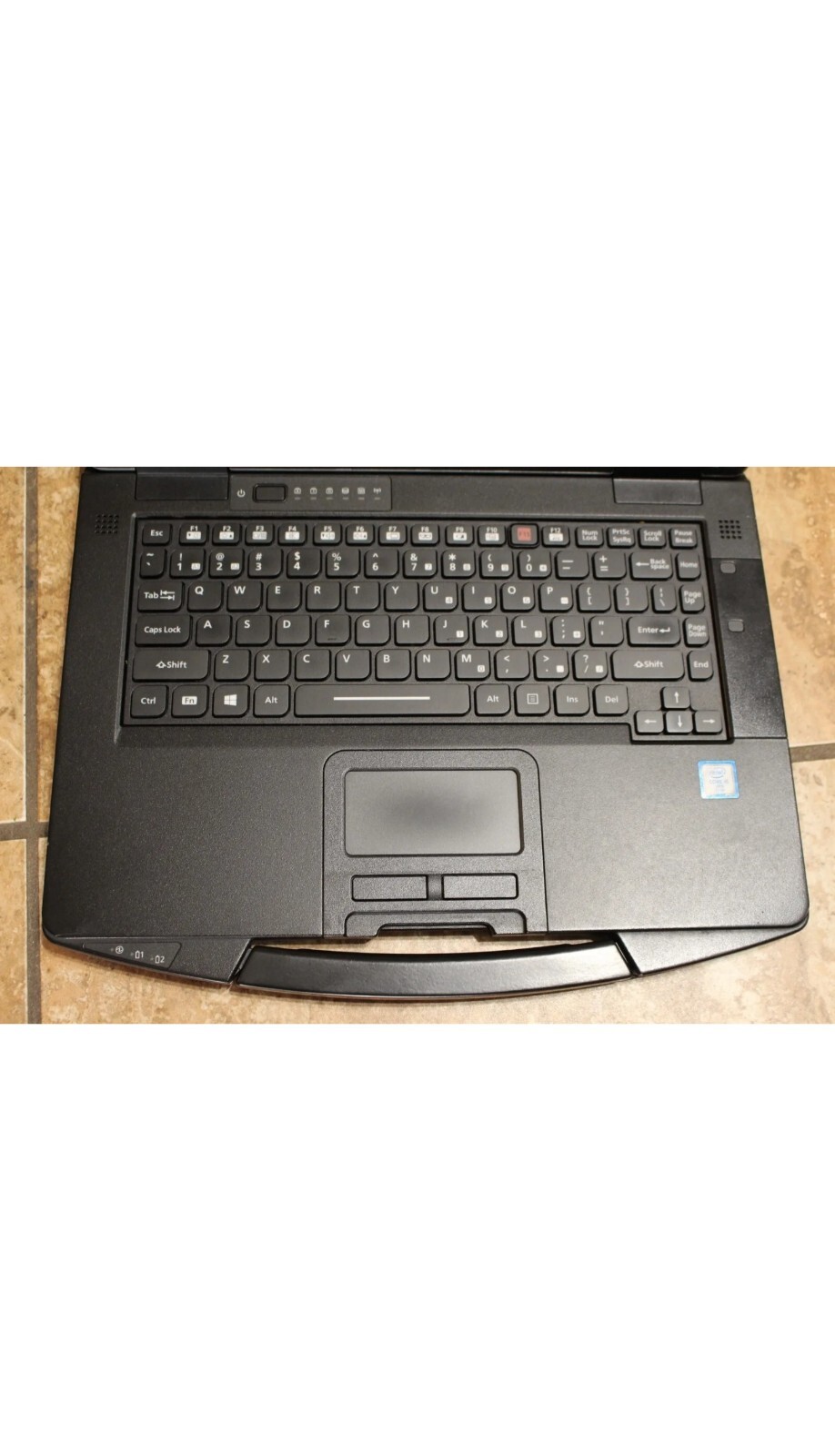 Panasonic Tough CF-54 mk3 Core i5-32GB RAM🔹Touch✔️2TB HD✔️WEB✔WIN10✔️4G LTE✔️.