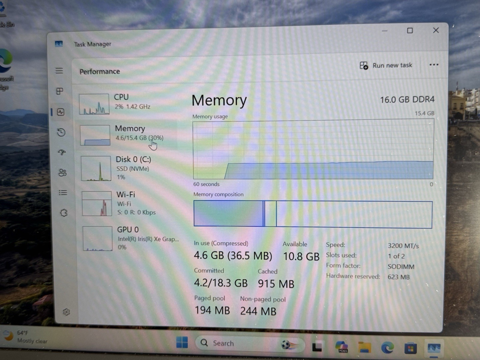 Dell Latitude 5420 14” FHD Intel i5-1145G7 16GB RAM 512GB SSD