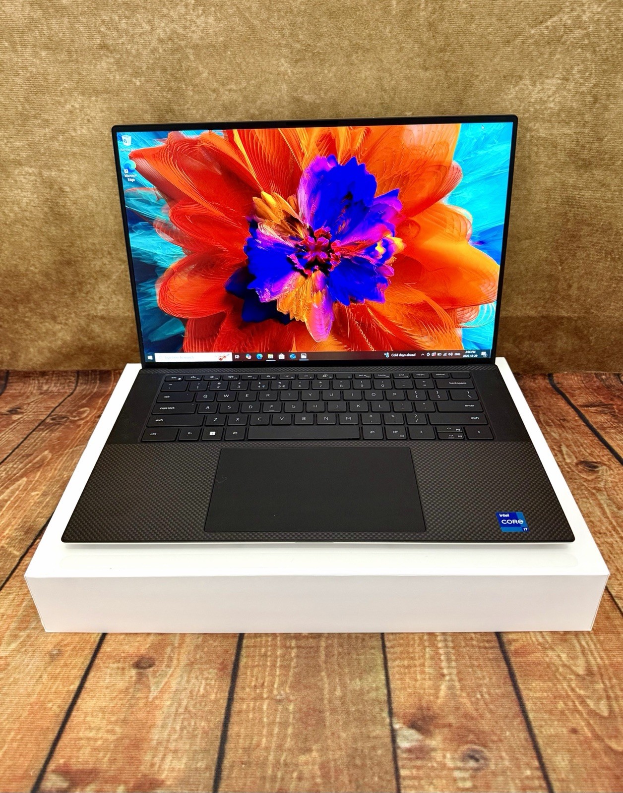 Dell XPS 9500 15” 4k Touch I7 10750H | 1 TB SSD 16 Gb Ram GTX1650 Ti Win 11 Pro