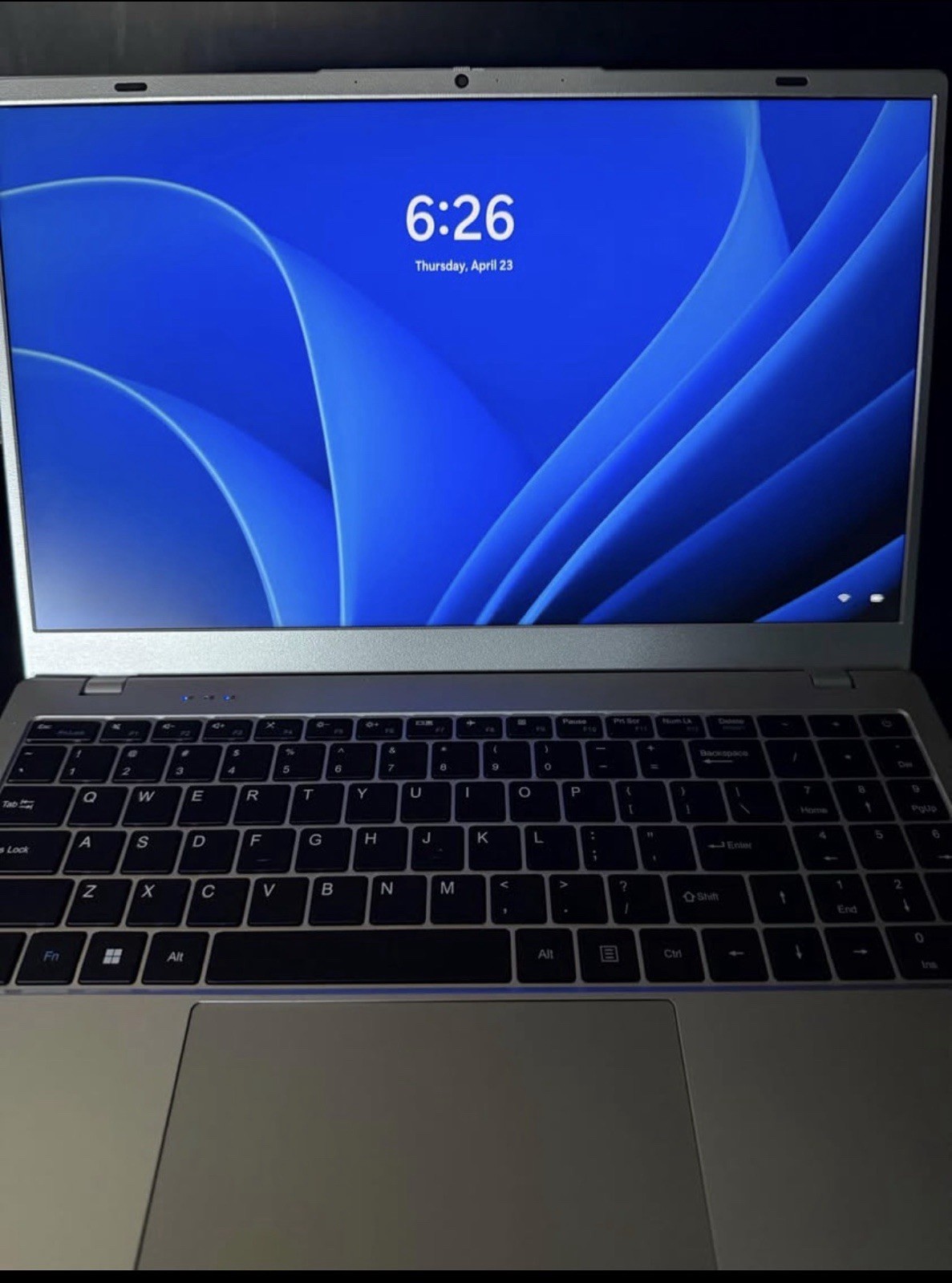 BLUEING laptop