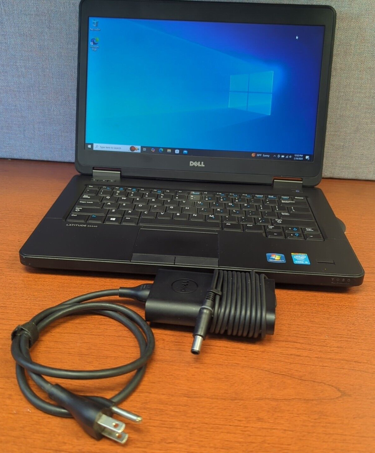 Dell Latitude E5440 14″ 1.70GHz Core i5-4210U 8GB DDR3 500GB SSD DVD-RW Win10pro
