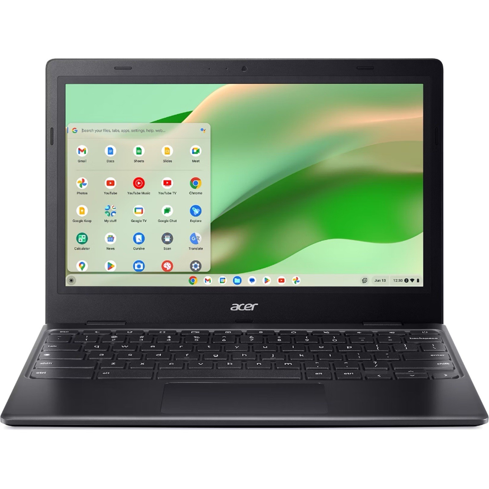 Acer – Chromebook 311 11.6″ HD Celeron N4500 4GB RAM 64GB eMMC – Star Black New