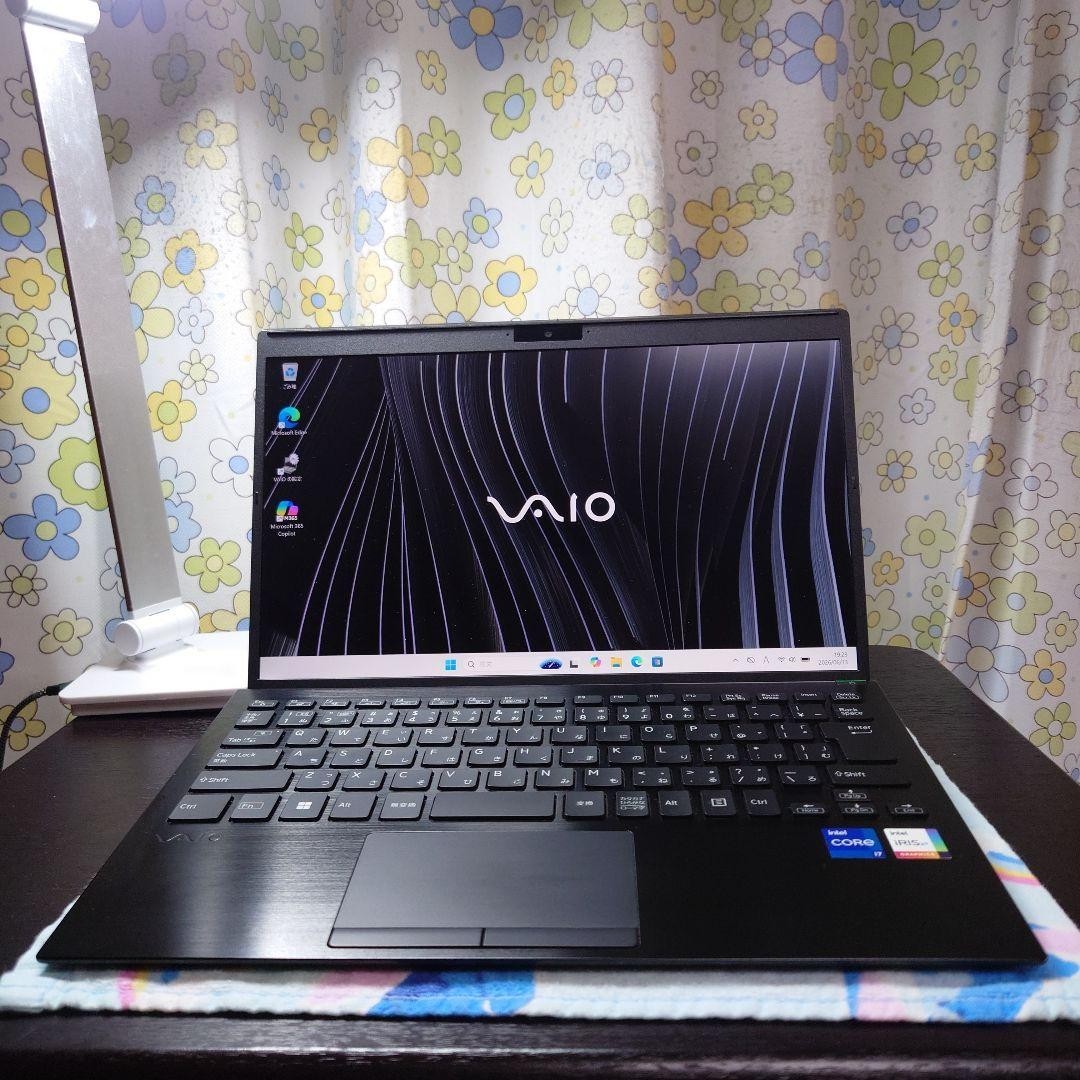 VAIO Pro PJ VJPG21 i7-1255U Iris Xe 16GB SSD 512GB 13.3″ FHD Win 11 Ultra-Light