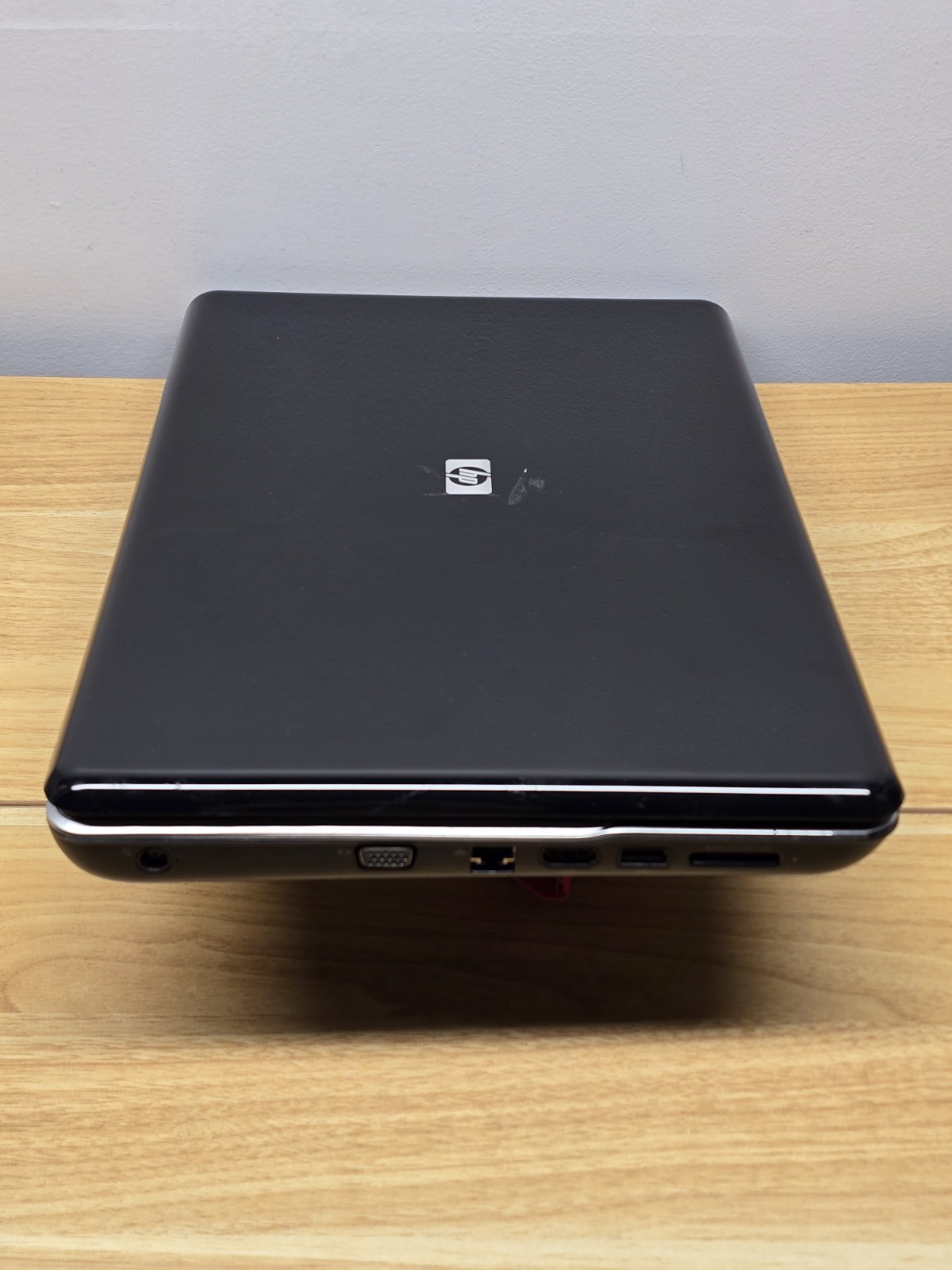 HP G60-535DX Intel Pentium Dual-Core T4300 2.1GHz 3 GB With WIN 7
