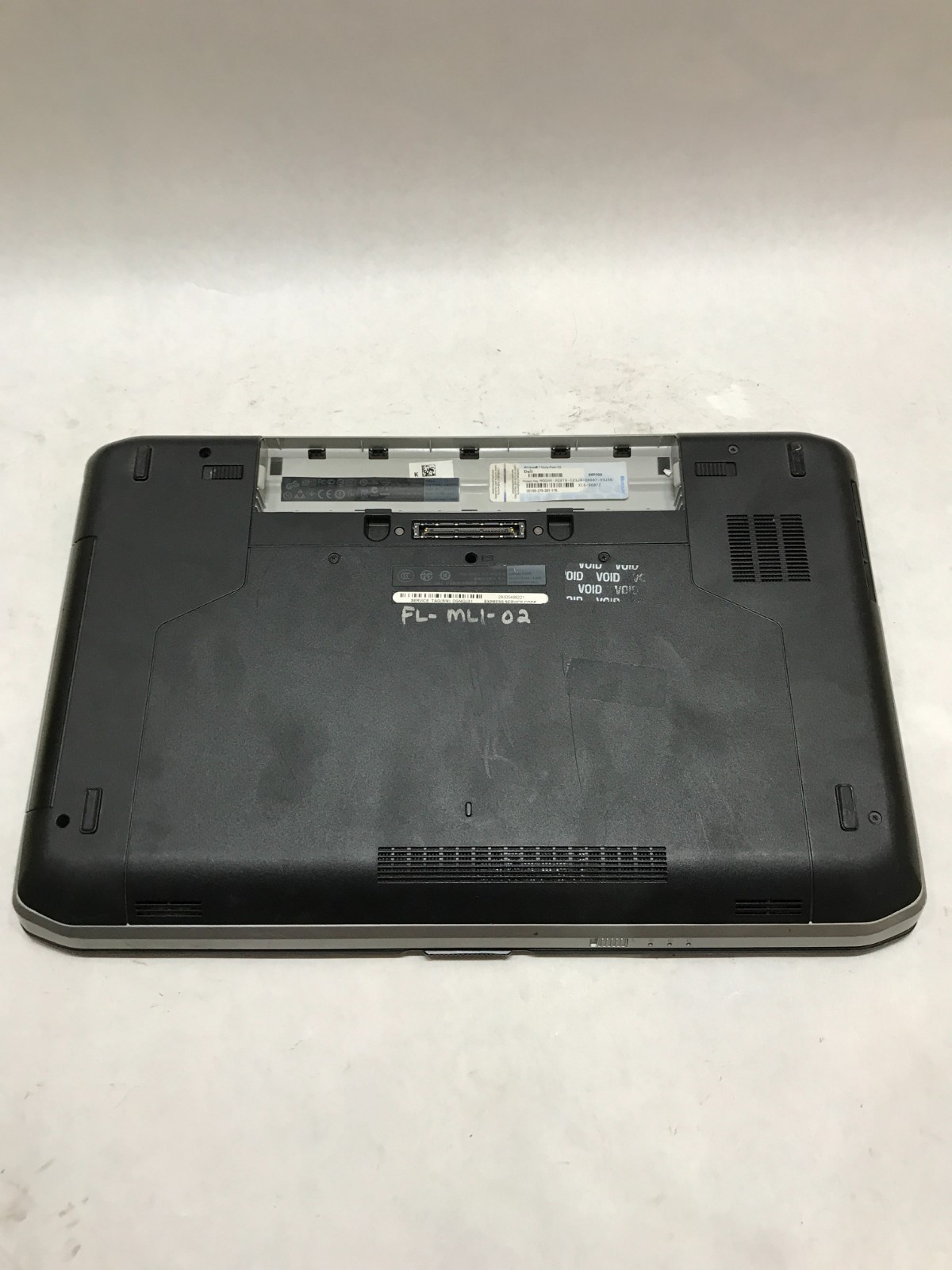 Dell Latitude E5530 15″ Intel i5 4GB RAM NO HDD/OS For Parts Missing Keys!! – DW