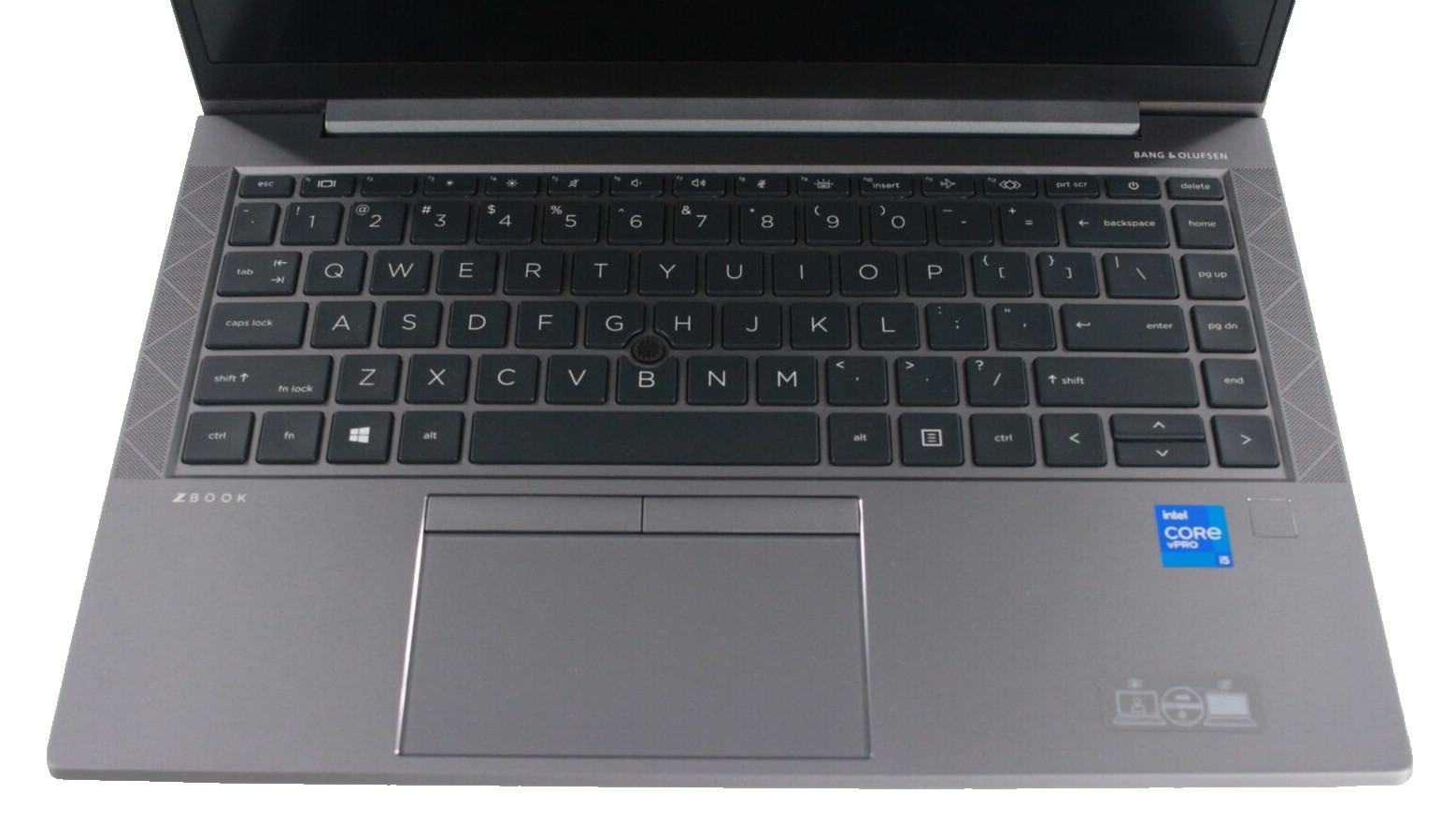 HP ZBook Firefly G8 14″ Laptop i5 11th Gen NVIDIA 256GB SSD 16GB RAM Win 11 (BH)