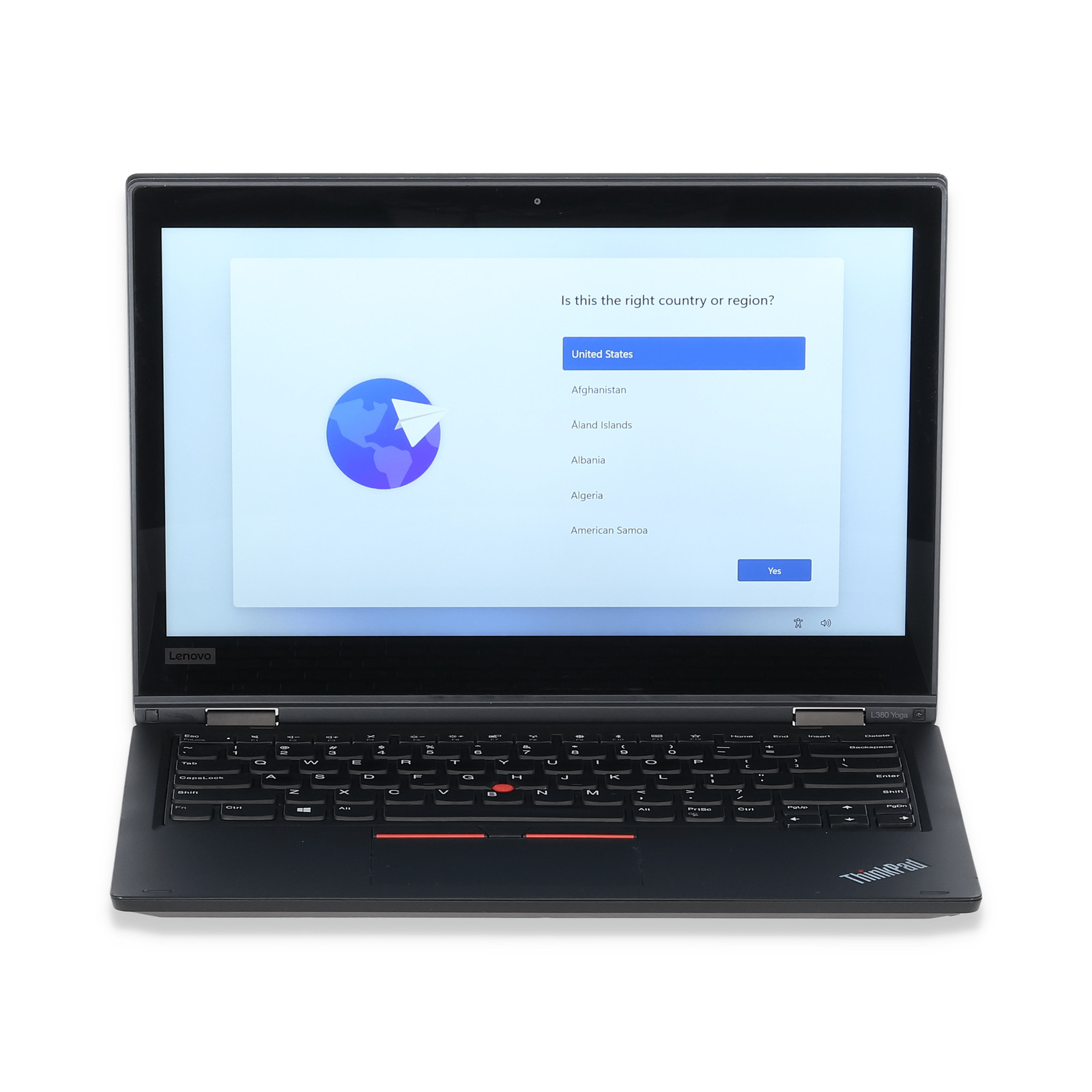 Lenovo ThinkPad 13.3″ Laptop : i5 8th Gen | 8GB Ram 128GB SSD | Windows – Refurb