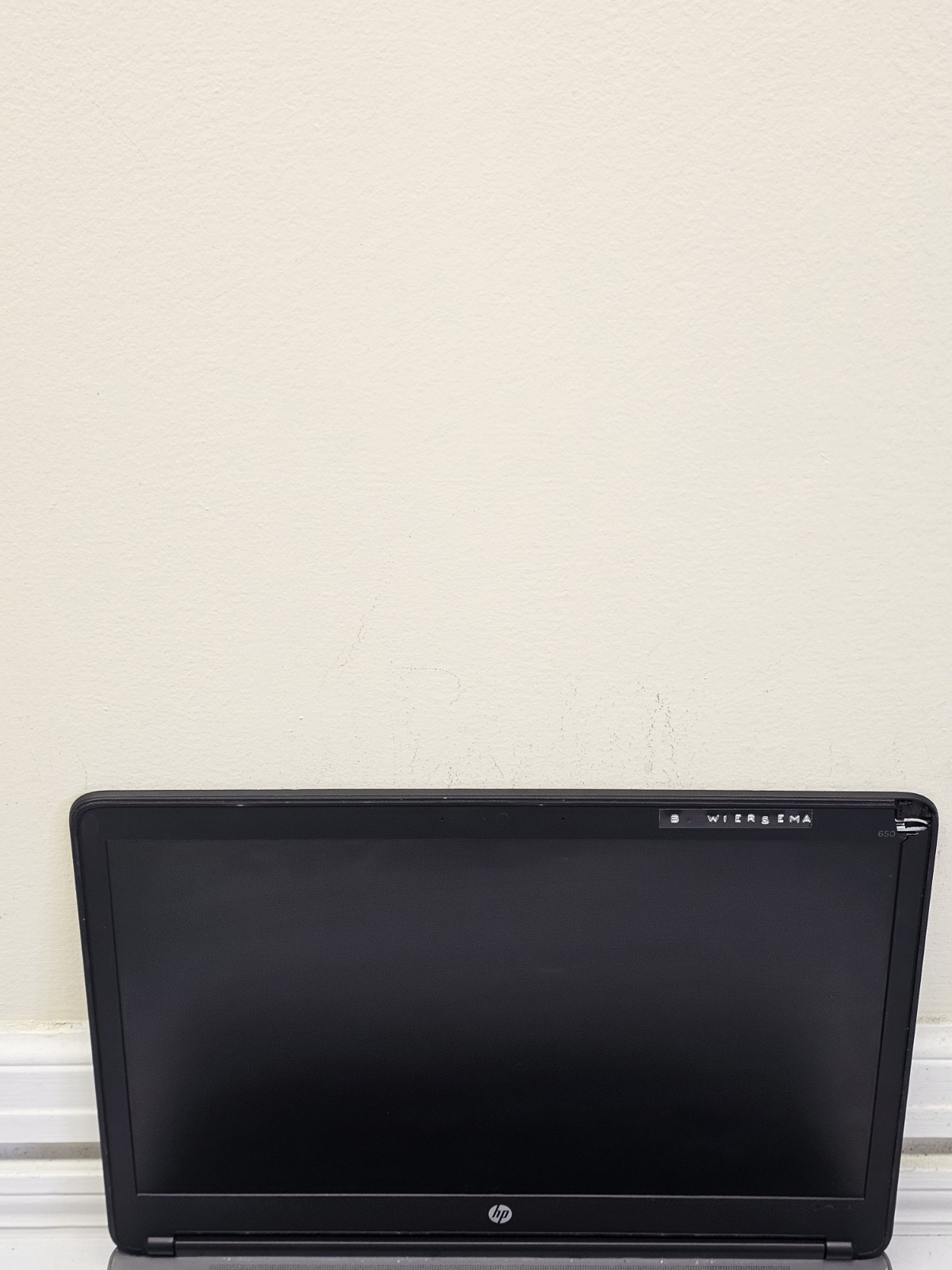 HP ProBook 650 G1 Laptop – i5-4210m – 2GB RAM – 500GB HDD – NO BATT Win 10 READ