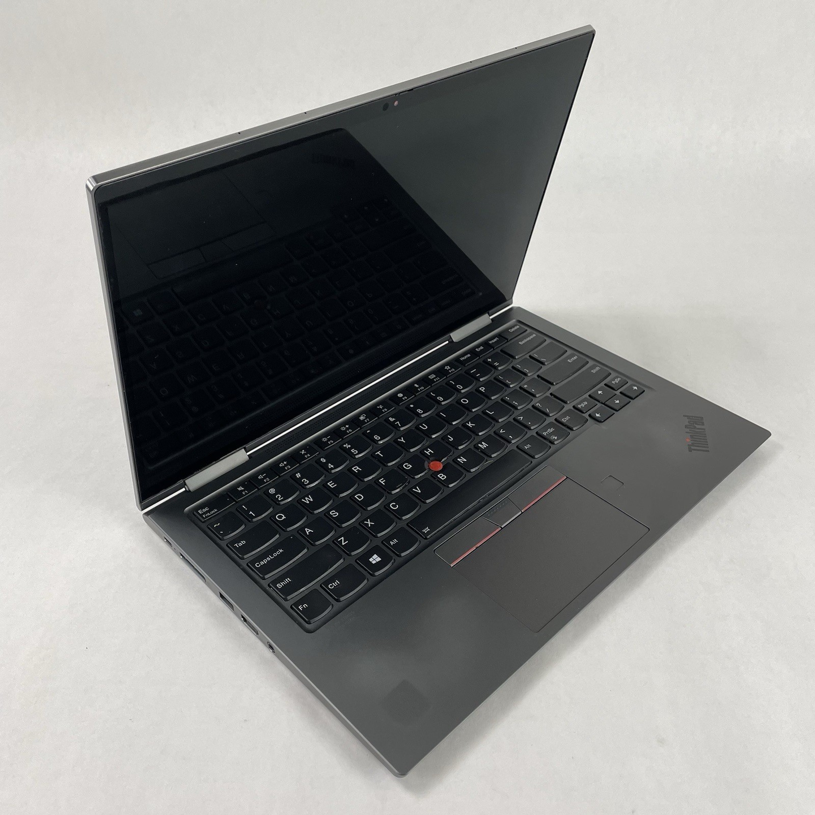 Lenovo ThinkPad X1 Yoga 4Gen 14″ i5-8265U 1.60 GHz 16 GB RAM No SSD/OS/AC