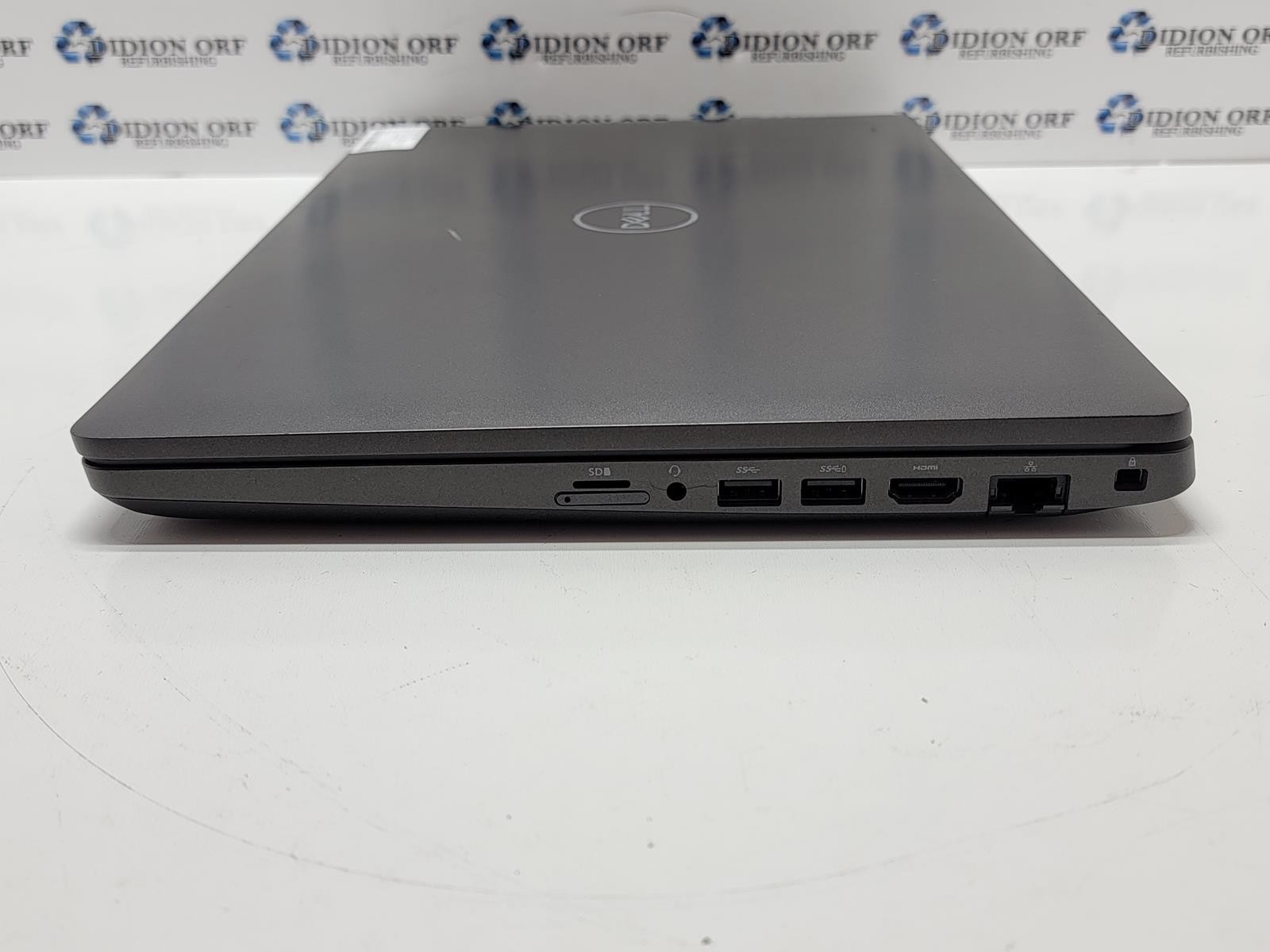 DELL LATITUDE 5501 i5 9400H 2.50 GHz 8 GB RAM NO HDD/SSD NO OS SKU 24718