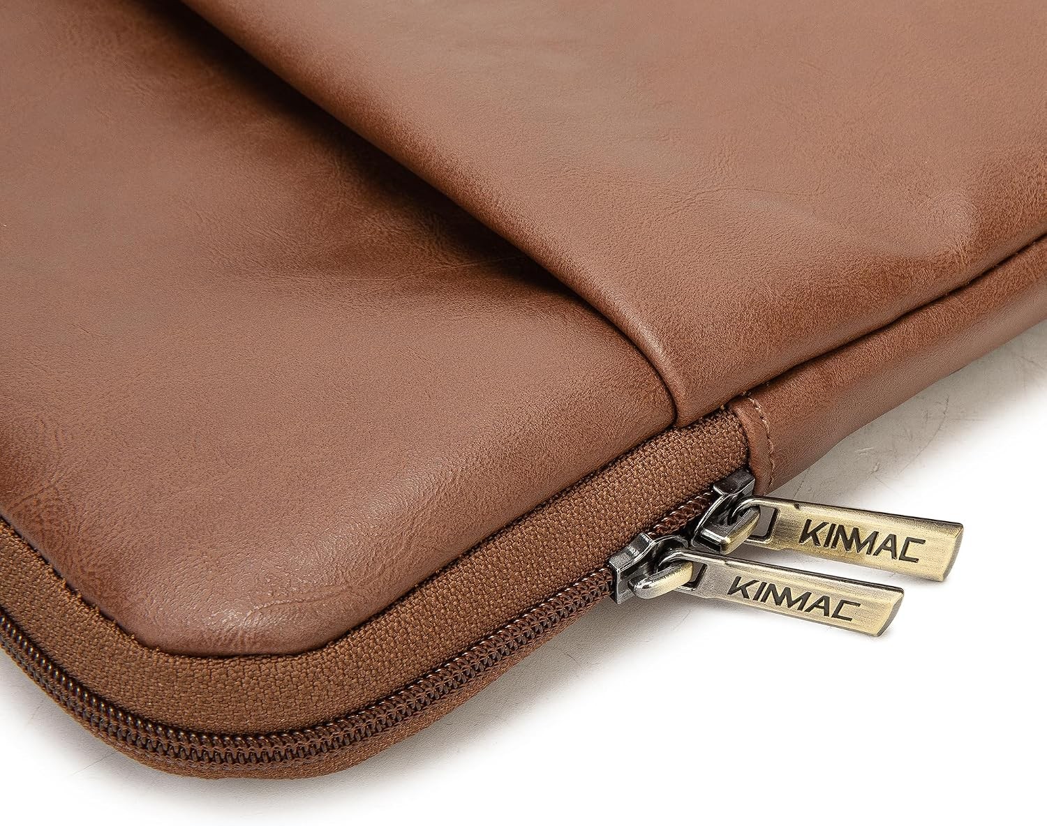 Vertical Laptop Sleeve Case Cover Bag 360° Protection for 15.6-16 inch Laptops