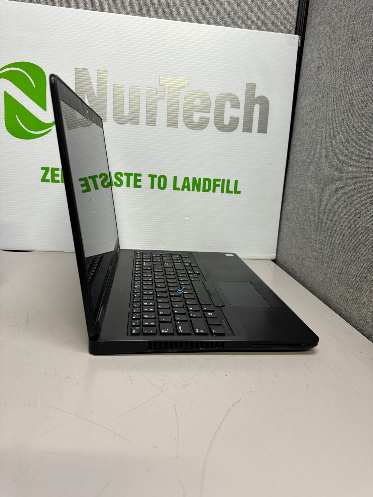 Dell Precision 3510 15.6″ i5 2.6GHz 8GB/500GB UBUNTU ‘TOUCH’ Laptop +AC[No BTRY]