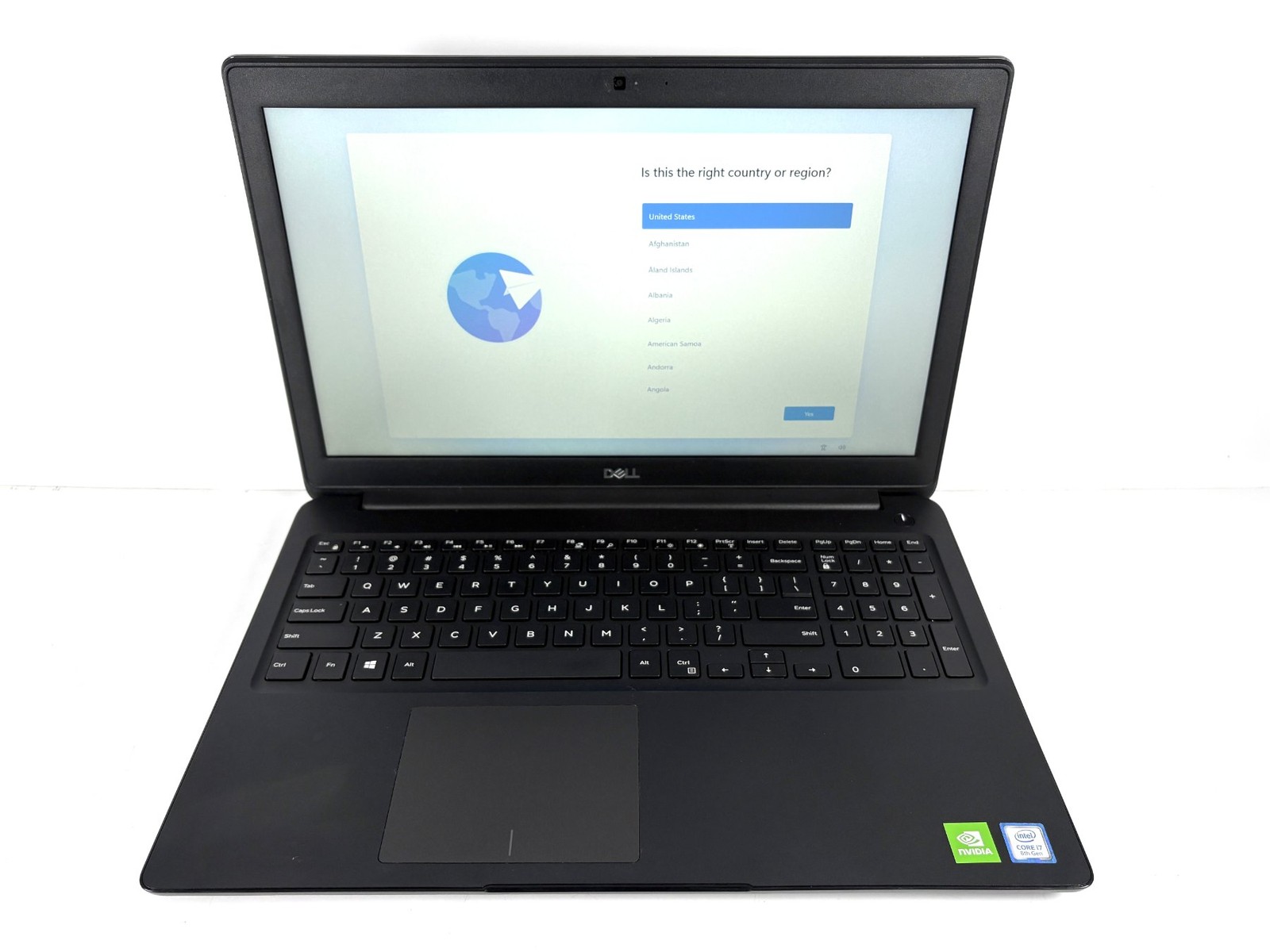 Dell Latitude 3500 – 15.6″ FHD, 1.80GHz i7, 16GB RAM, 256GB SSD, Windows 11 Pro