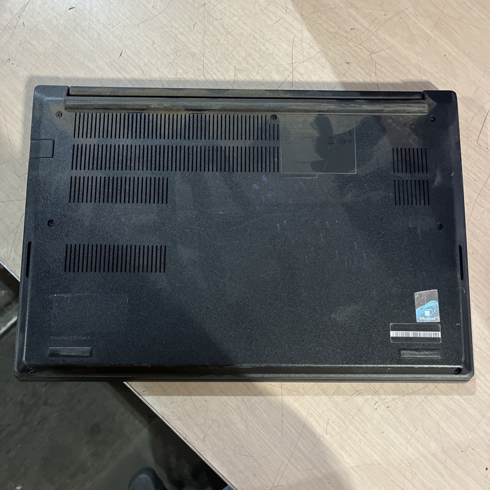 LENOVO THINKPAD E14 AMD RYZEN 5000 SERIES 8GB RAM NO HD
