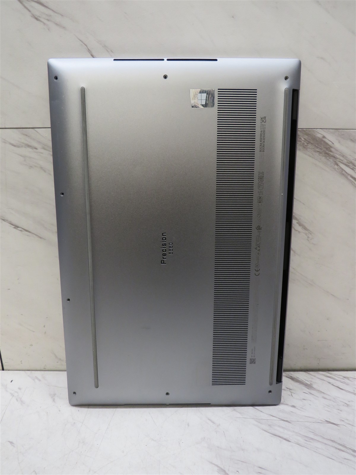 Dell Precision 5560 Laptop Intel i7-11850H@2.5GHz 16GB RAM NVIDIA T1200 AC #3