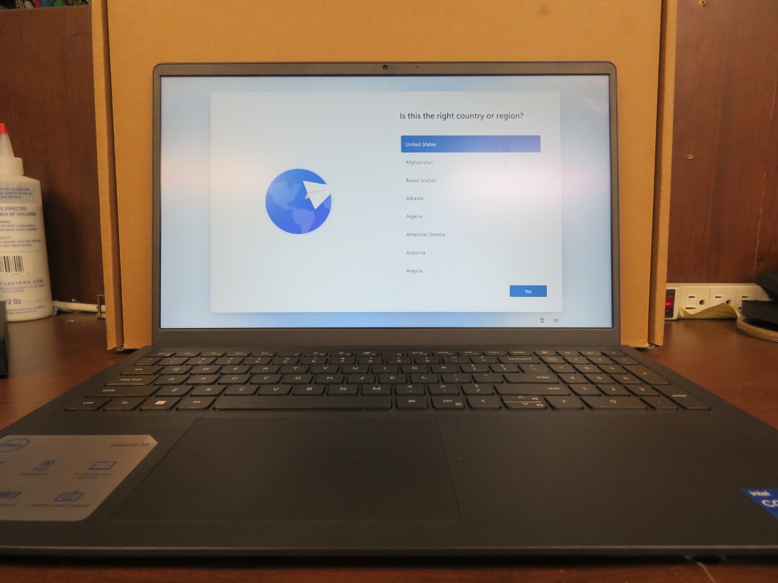 Dell Inspiron 15 3530 15.6″ Intel i5-1334U 8GB DDR4 512GB SSD Windows 11 Home