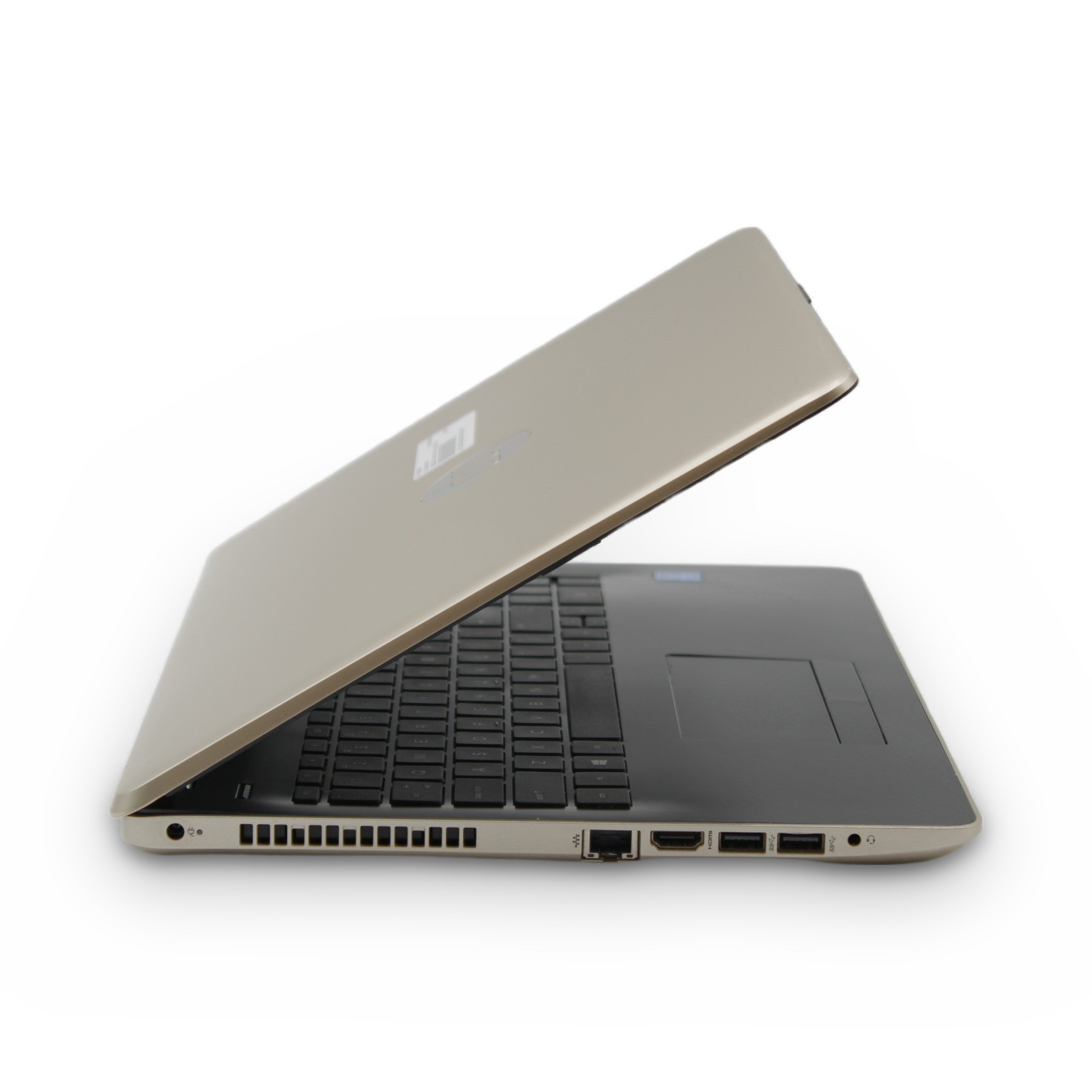 HP 15-bs013ds 15.6in Pentium N3710 1.6GHz 4GB No OS, Drive, Power Cord