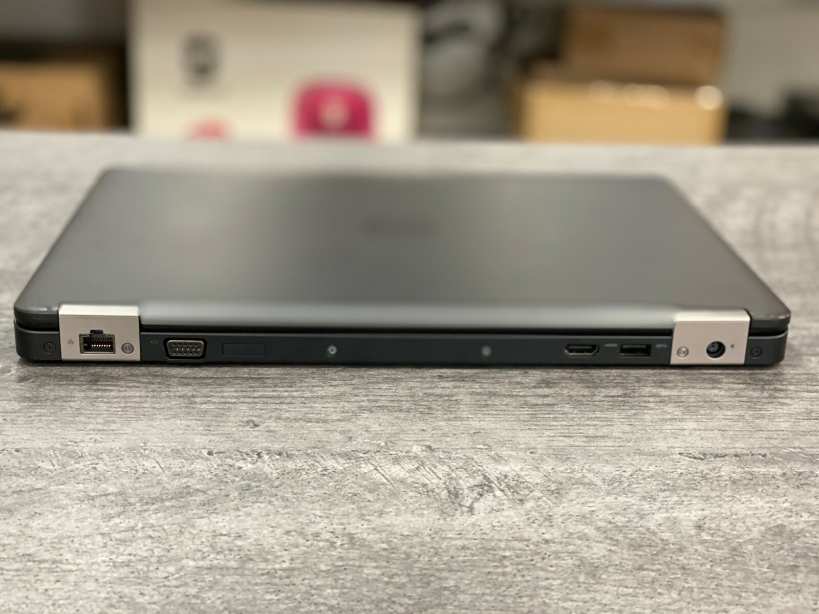 Fast Dell Latitude i5-6300u 6th Gen 256GB SSD 8GB W10 Pro, 14″ ONE YEAR WARRANTY
