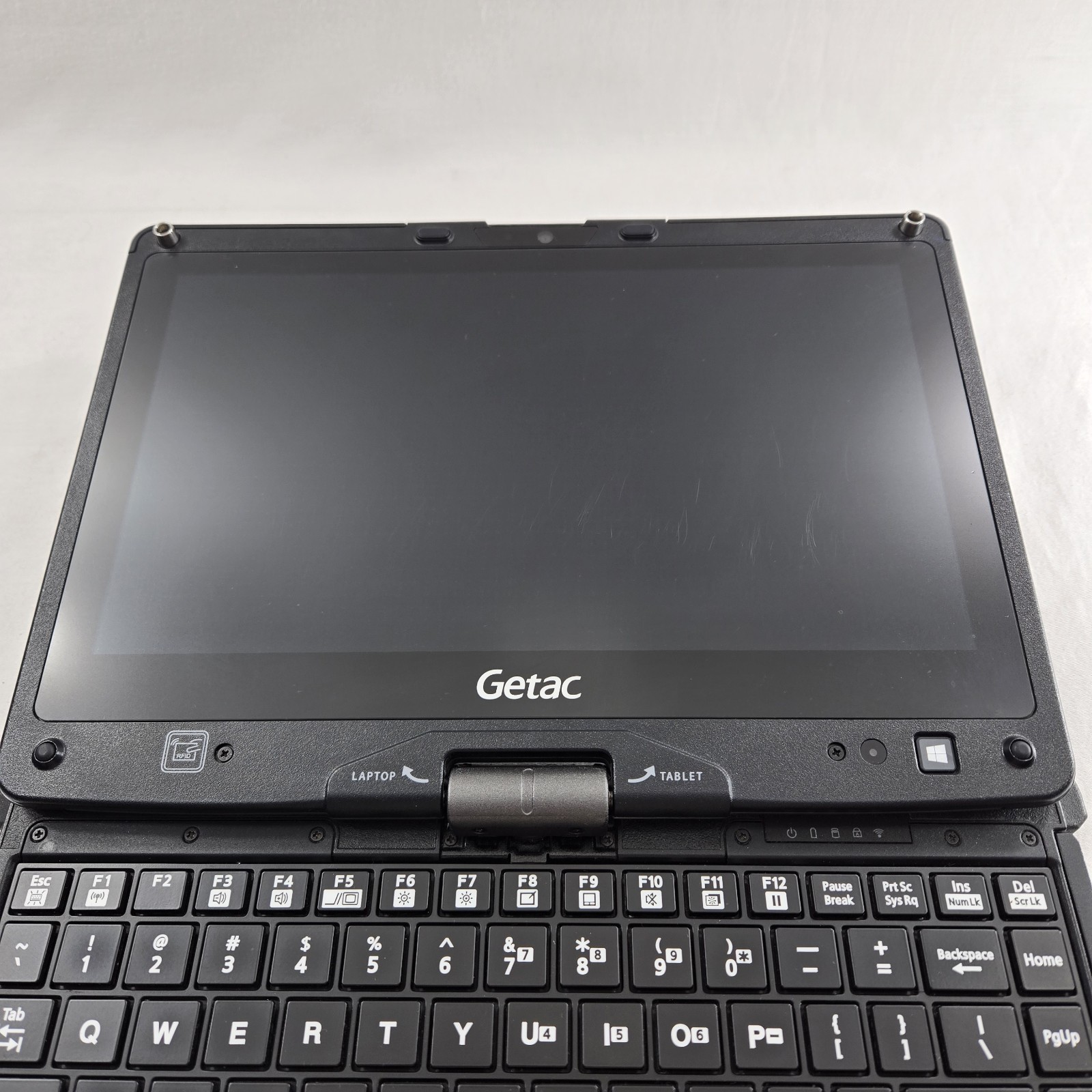 Getac V110 G5 Rugged Toughbook i7-8665U 256GB SSD 8GB Win11 4G – GPS — Grade C