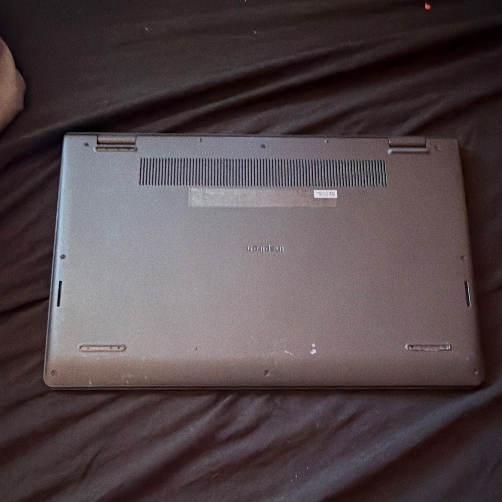 Dell Inspiron 15.6″ Gray Laptop Intel Pentium 4GB RAM UHD 620 Win 11