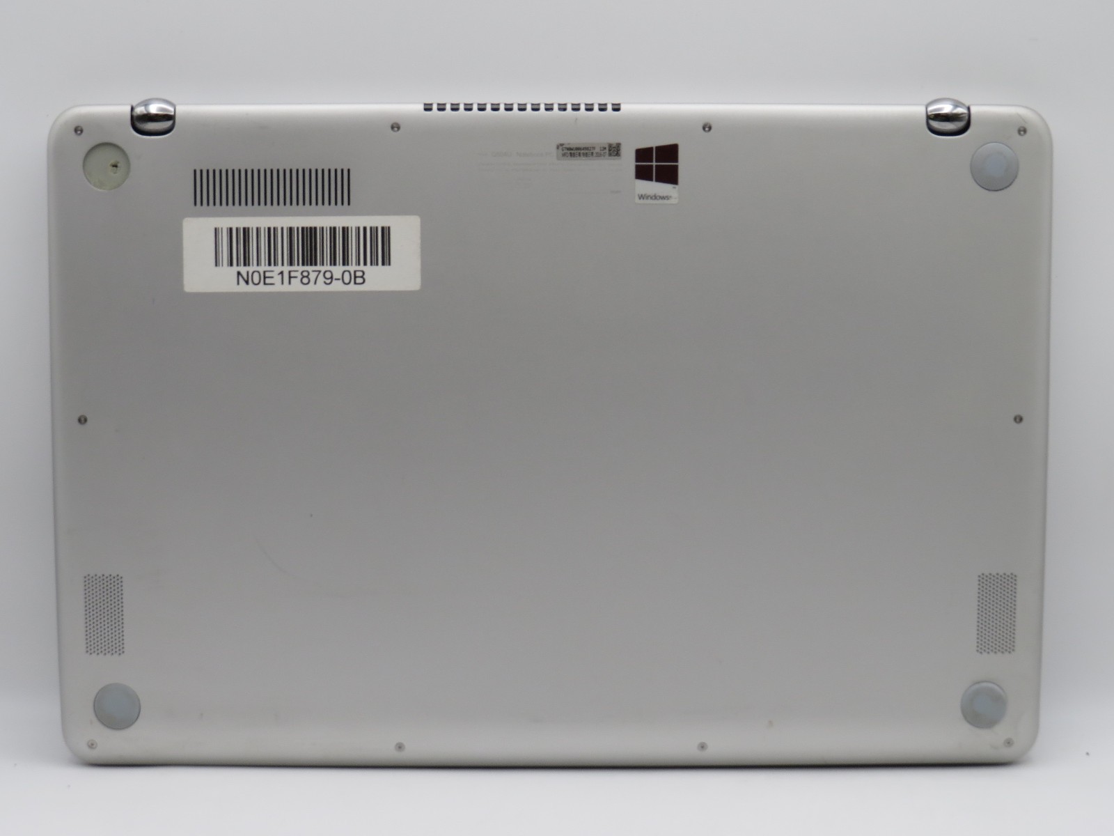 ASUS Q504U i5-6200U @ 2.3GHz 12GB DDR4 128GB SSD 15.6″ display No OS/AC