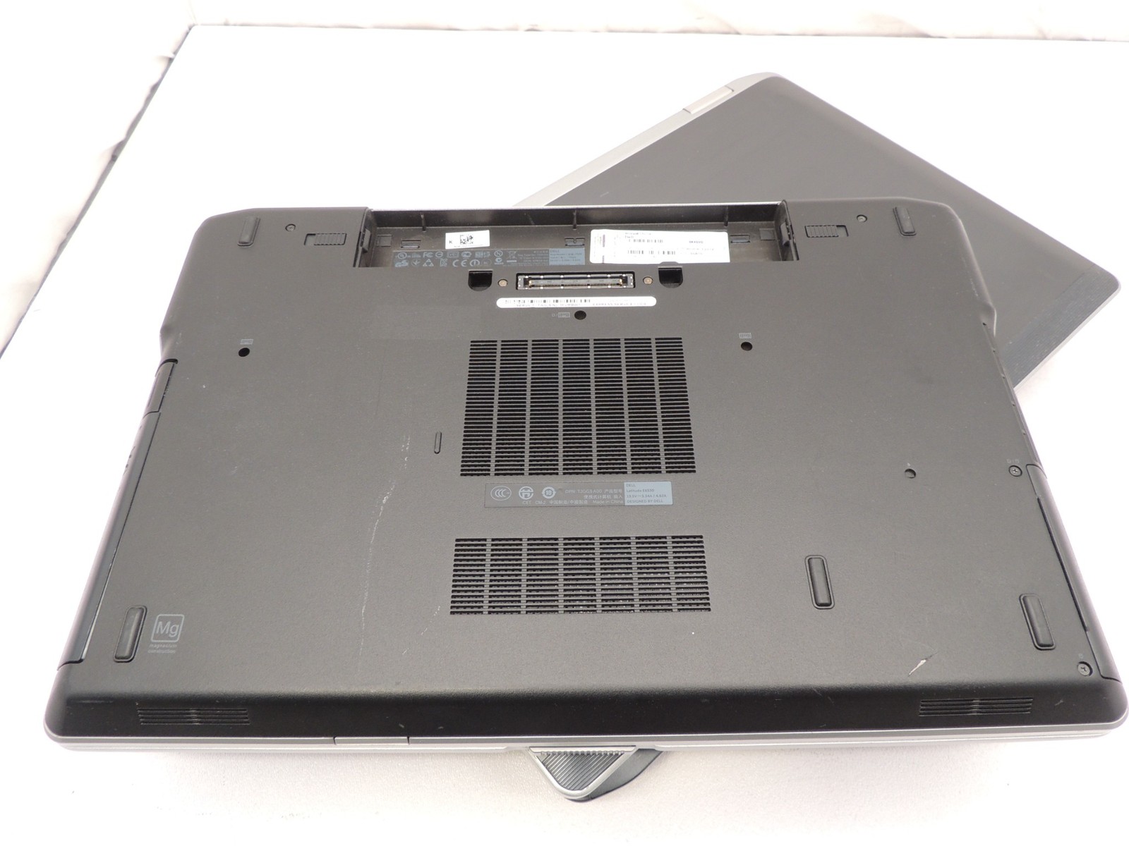 Lot of 4 Dell E5530 E6530 E6430 Core i7 3rd Gen No HDD/Battery/PSU Laptop Tested
