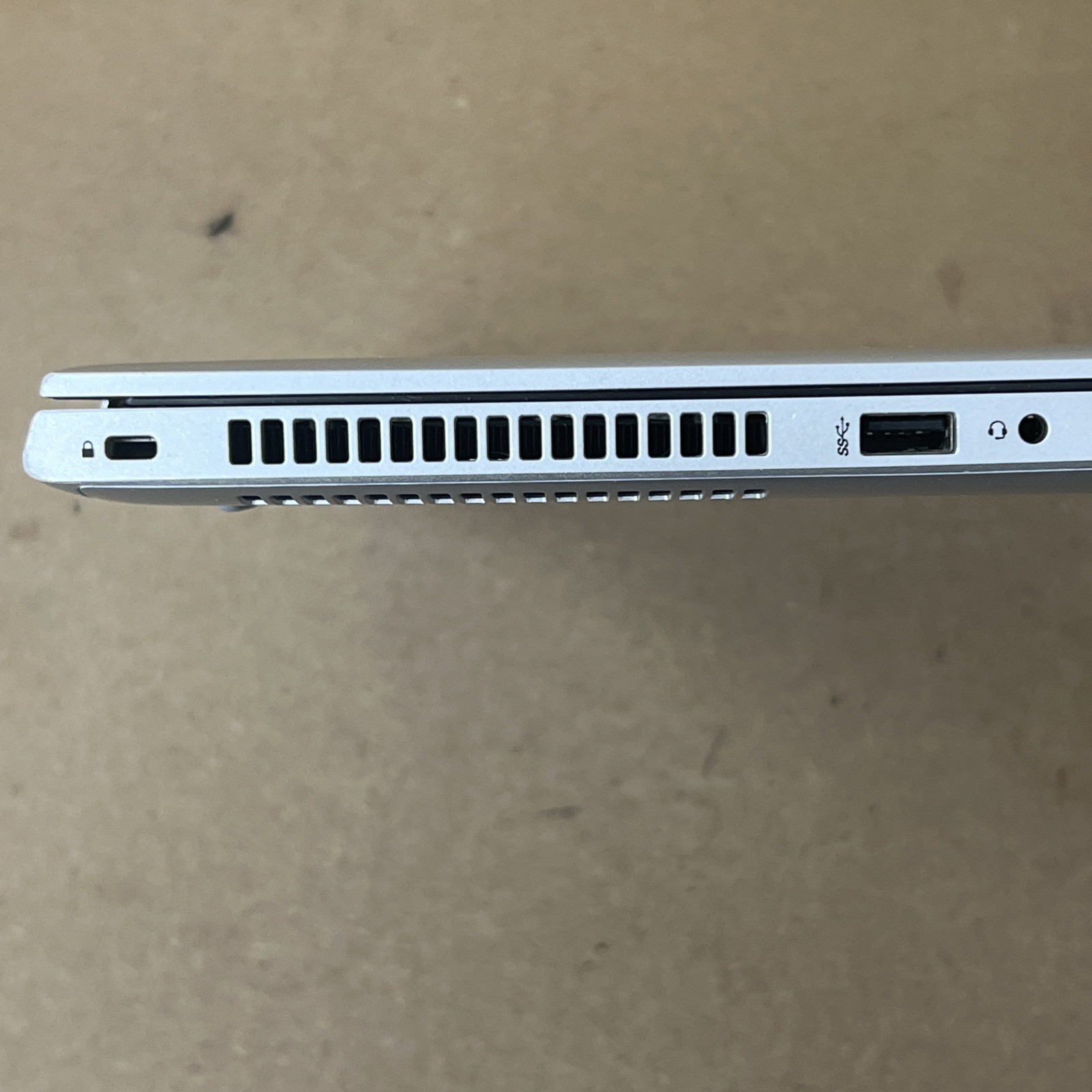 HP ProBook 640 G4 i7-8650U 1.9GHz 16GB Ram 512GB SSD – Fair *Low Battery*