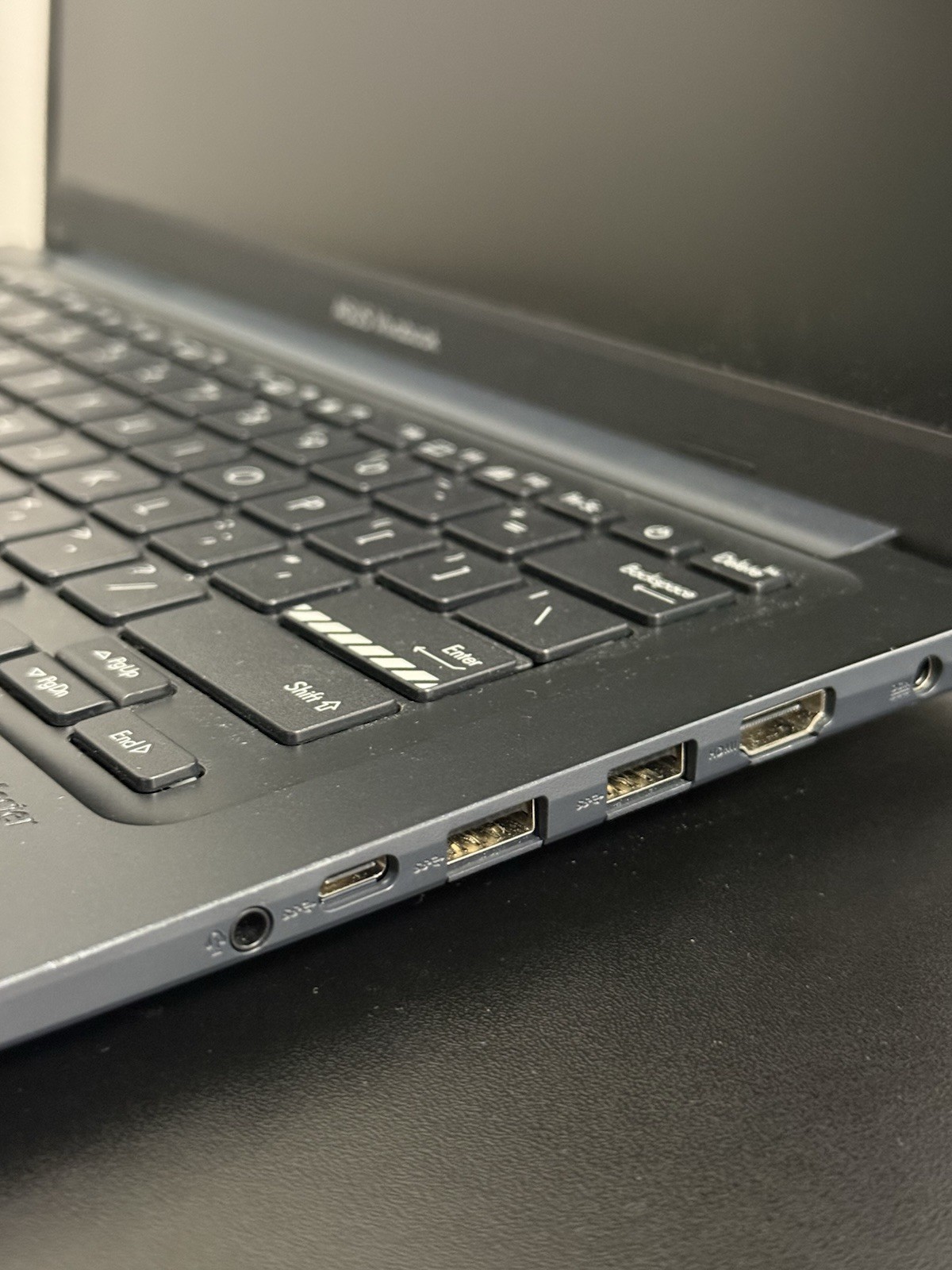 ASUS – Vivobook 14 14″ FHD Laptop – Intel Core i3-1315U with 8GB Memory – 128…