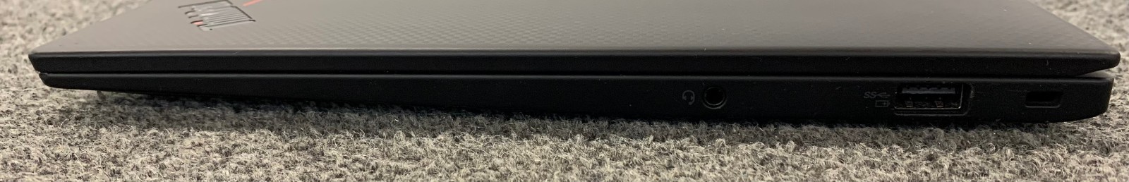 Lenovo ThinkPad X1 Carbon Gen 9 14″ i7-1185G7 16GB, 512GB NVMe, Remote Managed