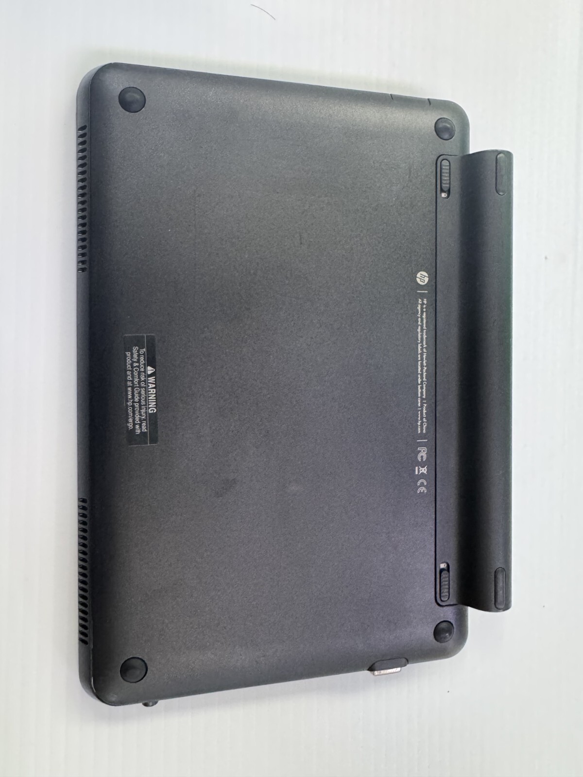 HP Mini 2102 Laptop 2GB Ram 160GB HDD Intel Atom N450