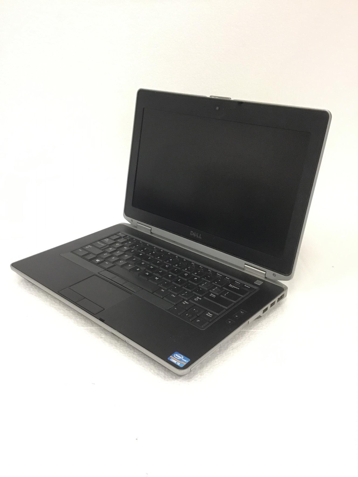 DELL LATITUDE E6430 i5 3230MPU 2.6Ghz 3rd Gen 14″ Laptop w/1GB, DVDROM, No HD