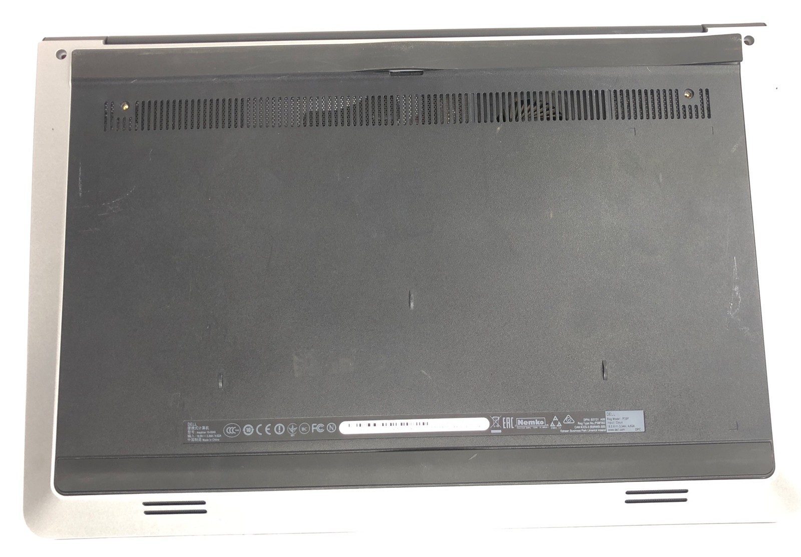 Dell Inspiron 15, AMD A8-7100 Radeon R5 @1.80GHz, 4GB RAM, 500GB HDD, Windows 10