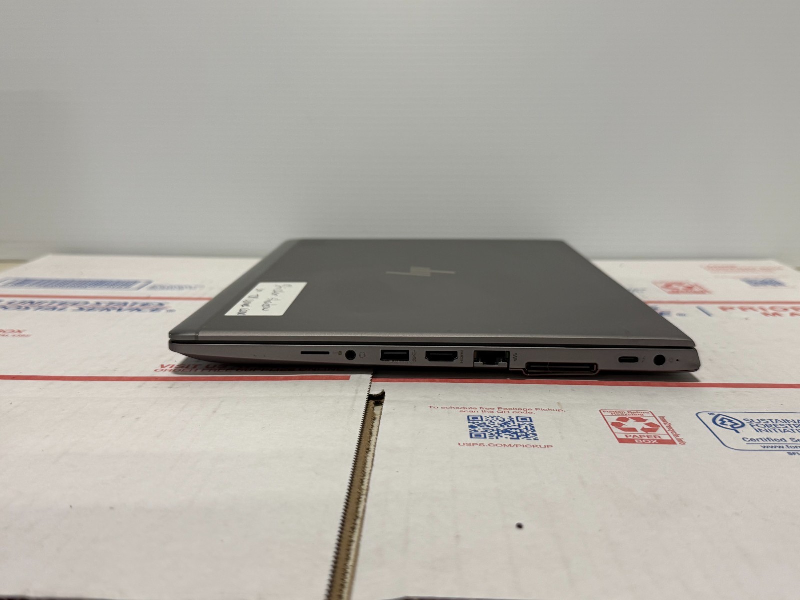 HP ZBook 14u G6 14in i7‑8665U 16GB RAM 256GB SSD Win11 Pro