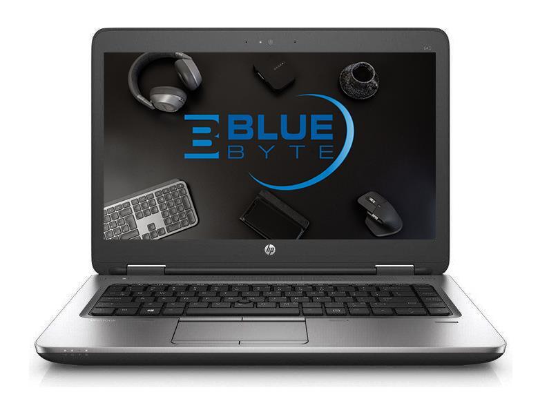 Laptop HP ProBook 645 G2 14″ AMD PRO A8-8600B R6 8GB RAM 256GB SSD HD