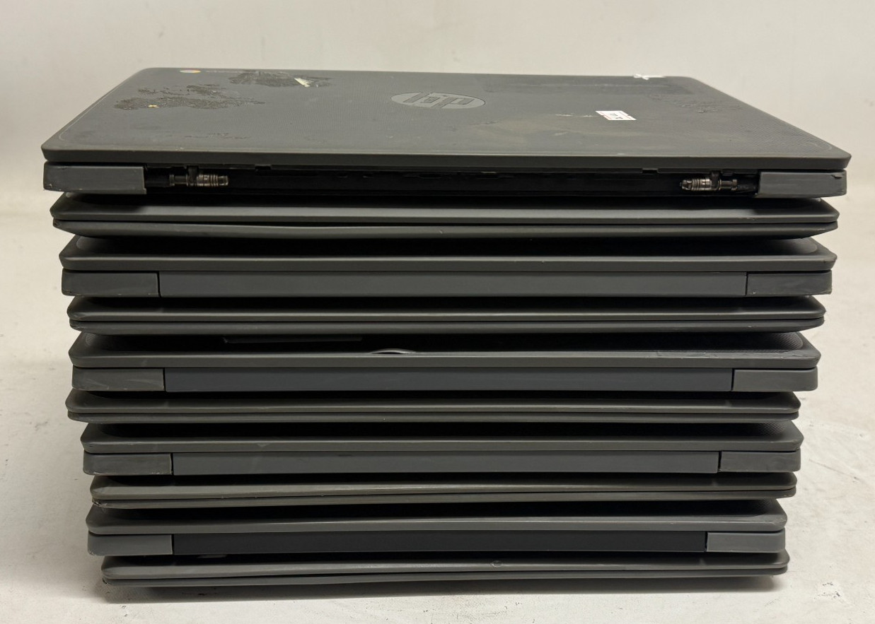 HP Chromebook 11A G8 EE 11.6″ (Mixed CPU – 4GB RAM – 32GB Storage) – Lot of 10