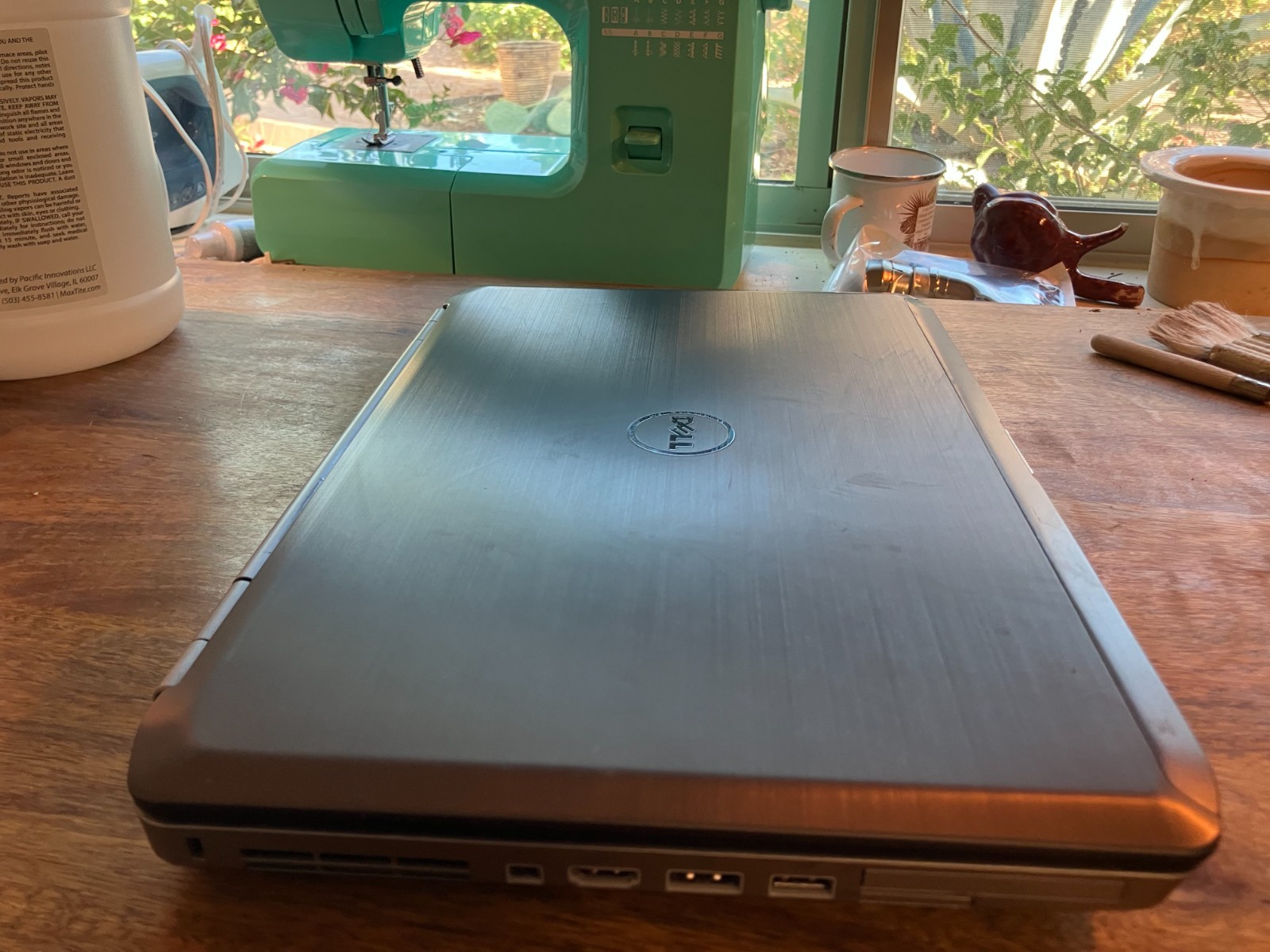 Dell Latitude E5520 14″ Laptop Intel i5 2.6GHz 8GB RAM 240GB SSD Win 11 Pro Wifi