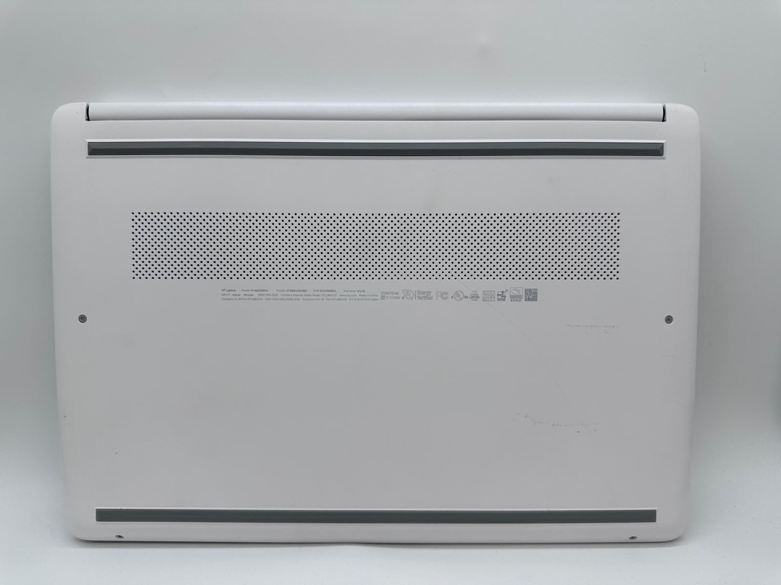 HP (14-DQ0070NR) Intel Celeron N4020 1.1GHz – 64GB SSD – 4GB RAM – “PARTS”