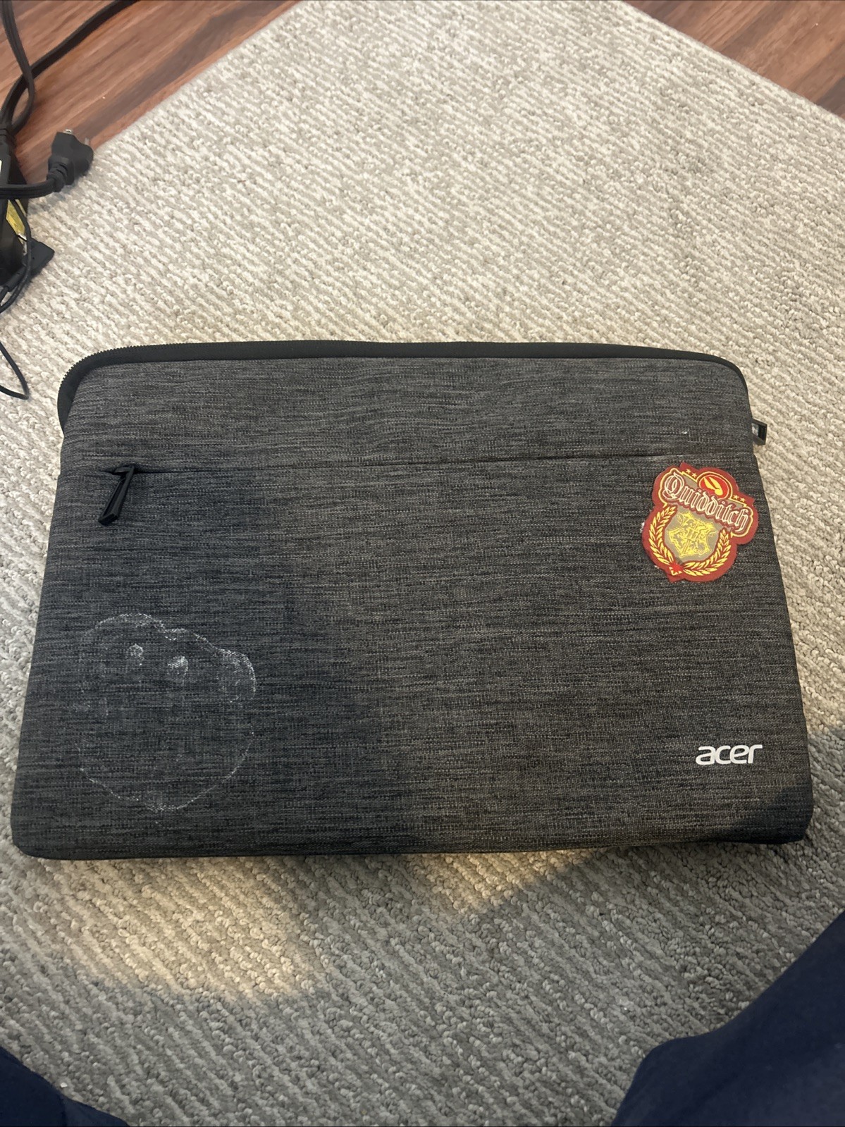 Acer 14″ Chromebook (CB3-431-12K1) Intel Celeron N16P1 with Chord and Case