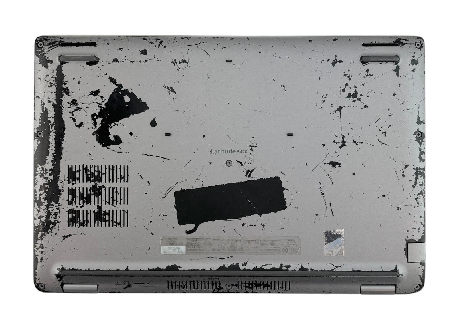 Dell Latitude 5420 Quad Core i7-1185G7 3.00GHz 256GB SSD 16GB RAM – READ #231210