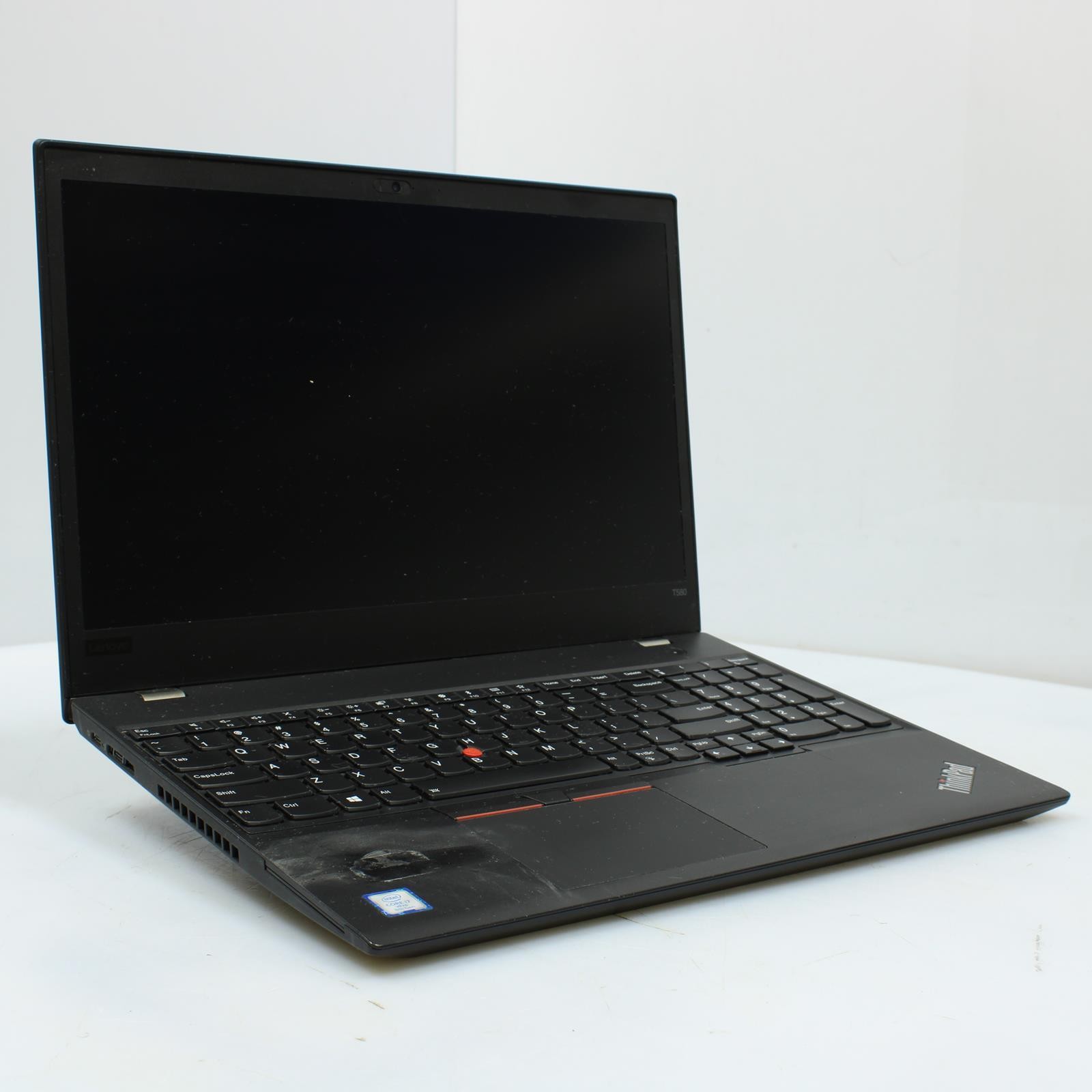Lenovo 20LAS2VT00 Thinkpad T580 Intel i7 8th Gen 4GB RAM No Drive/OS/Battery C